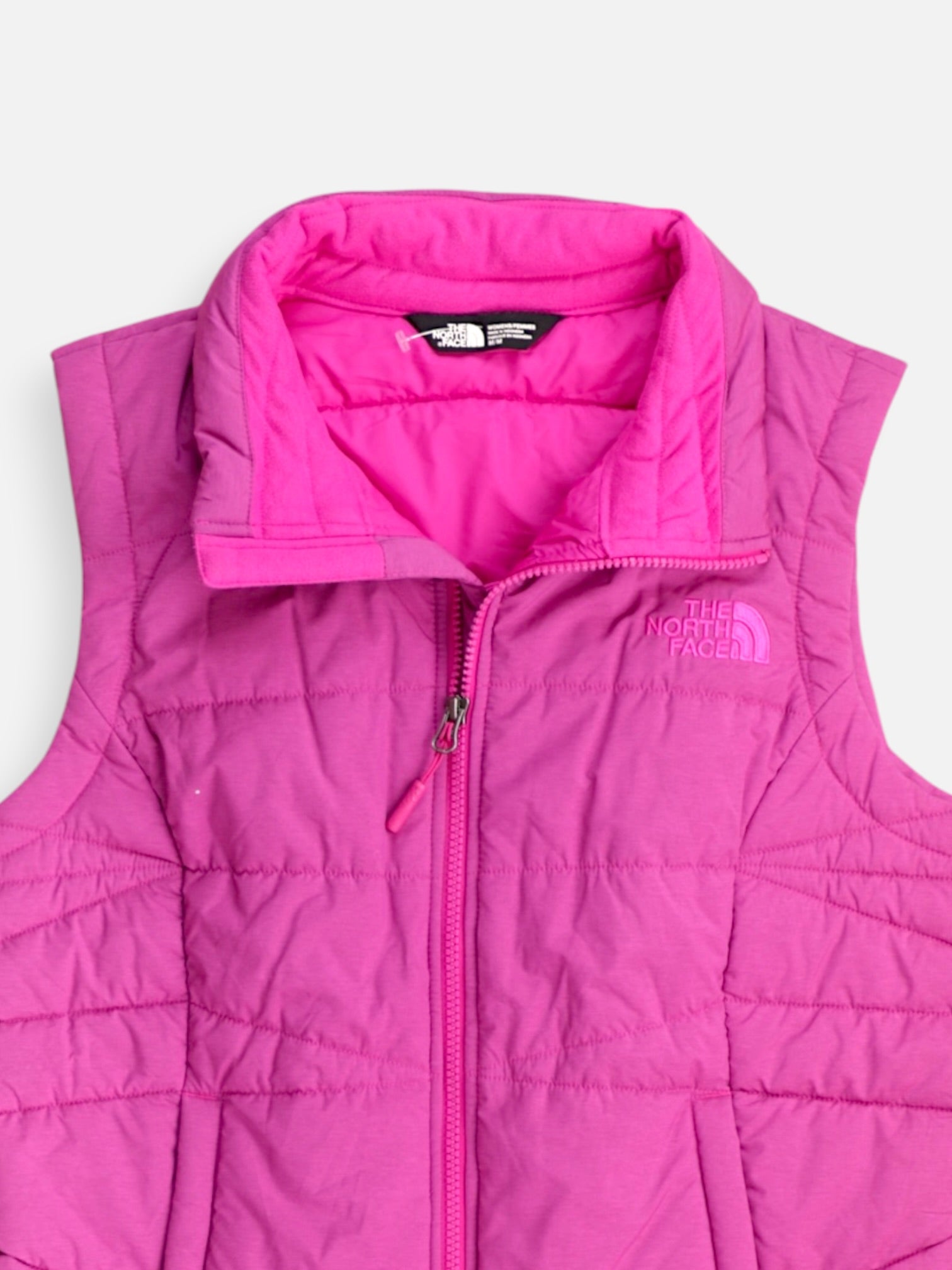 The North Face Chaleco Puffer - Mujer - Medium