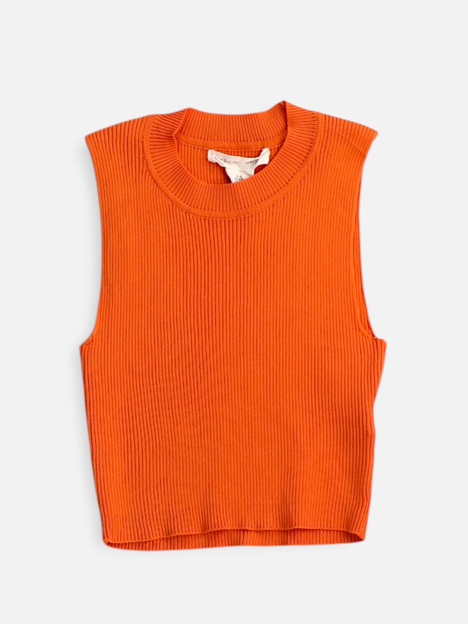 Blusa Crop Top - Mujer - Small
