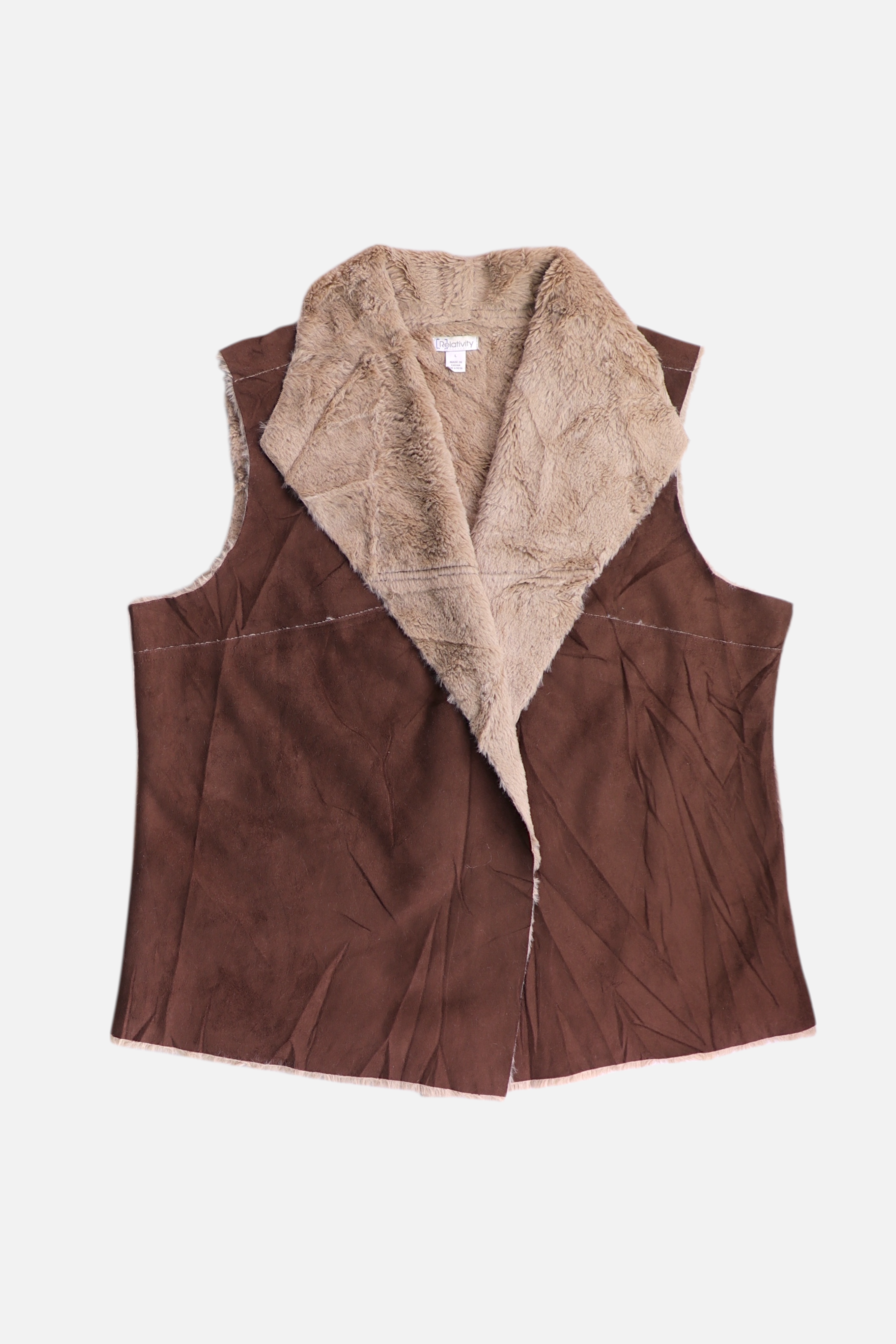 Chaleco Casual - Hombre - Large