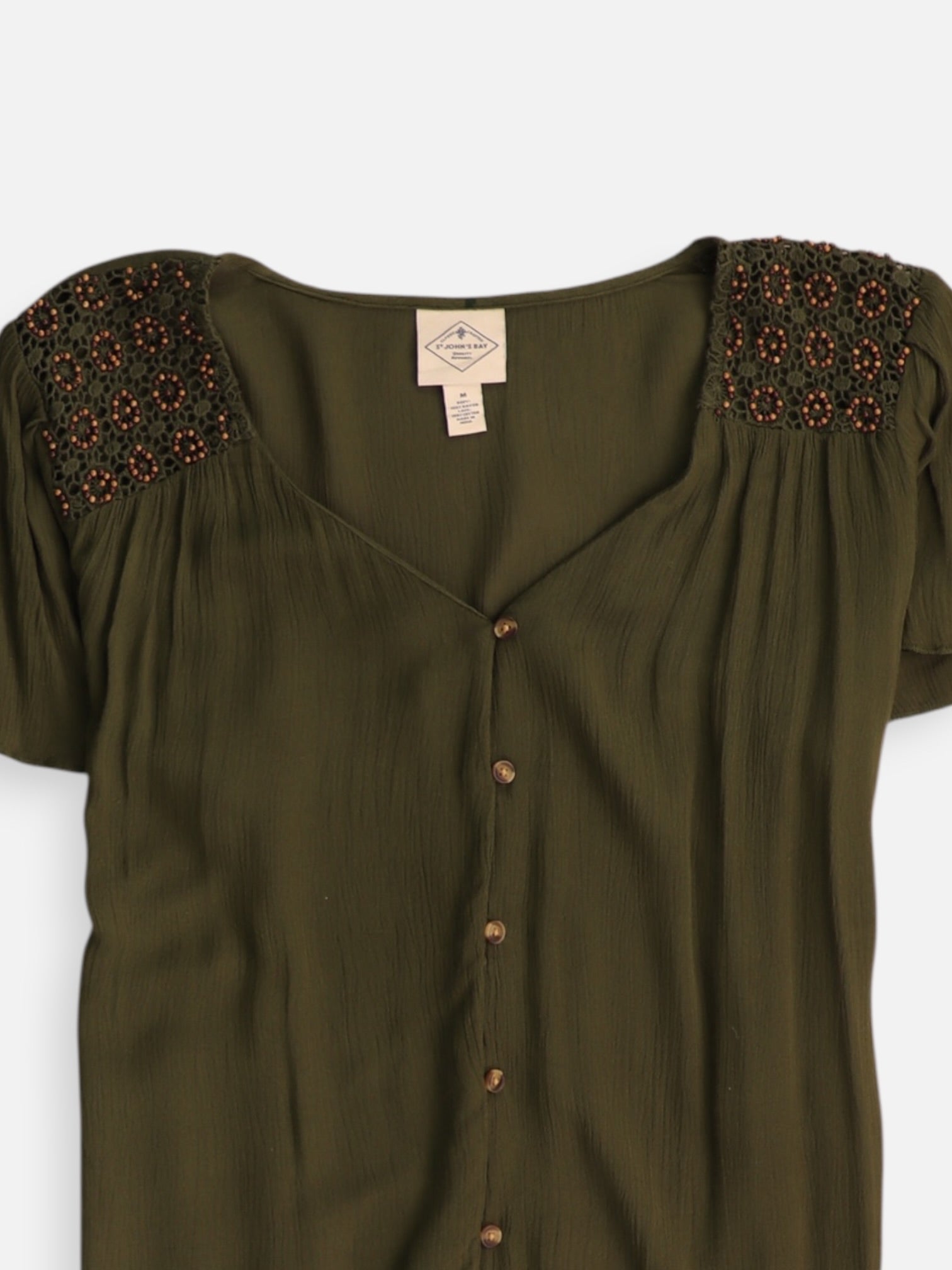 Blusa Casual - Mujer - Medium