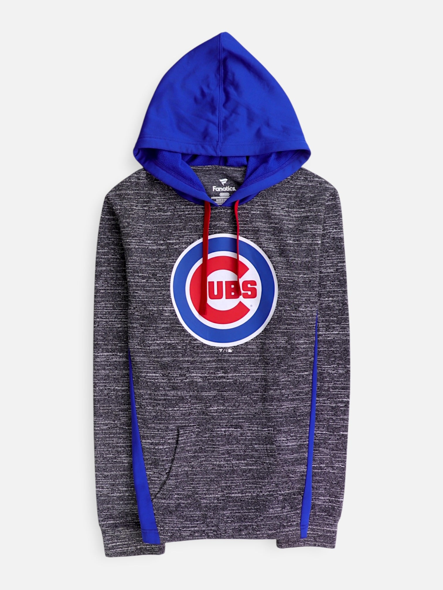 Sudadera Hoodie Deportivo - Hombre - Small