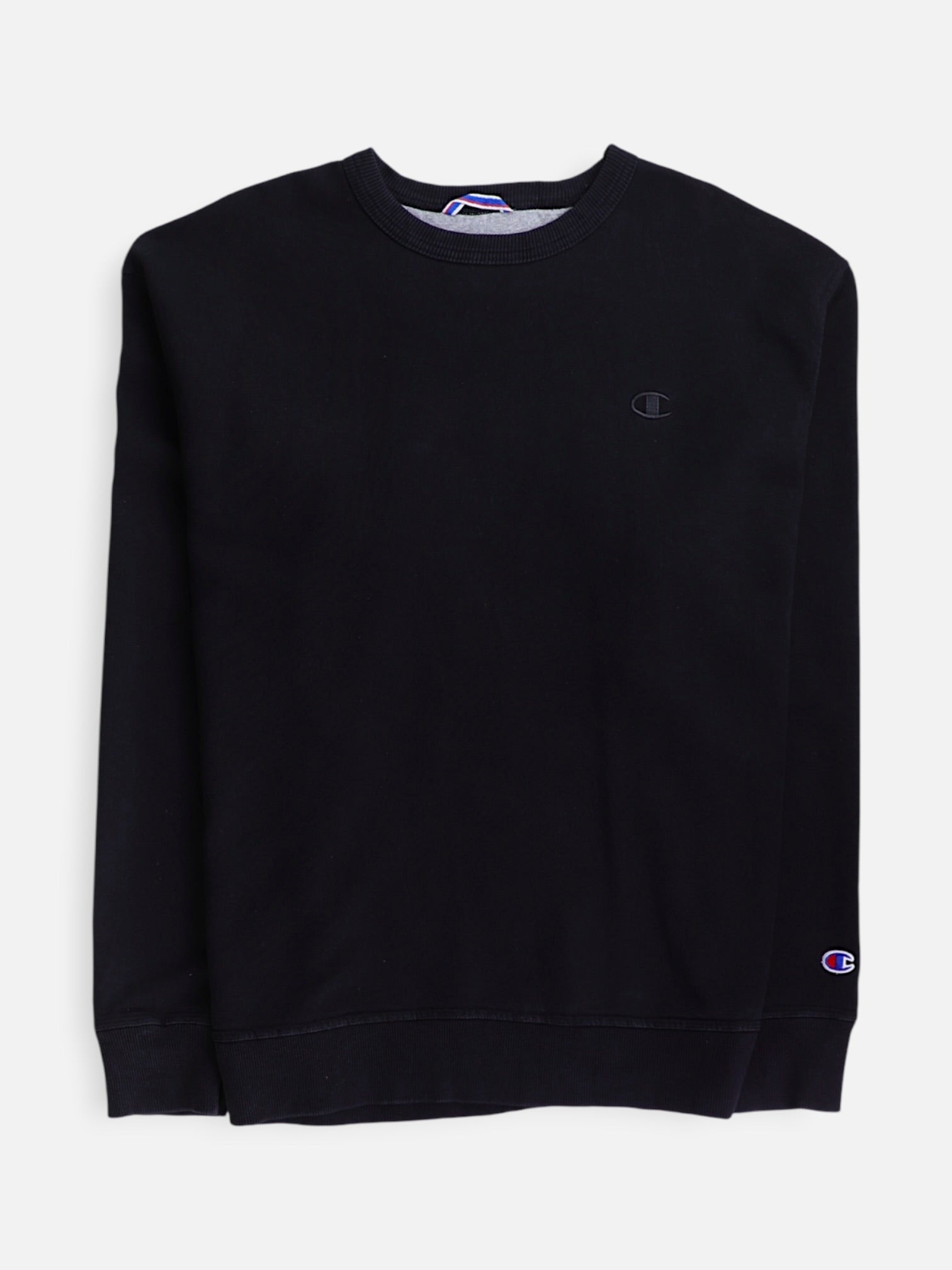 Champion Sudadera Sweatshirt Basic - Hombre - XL