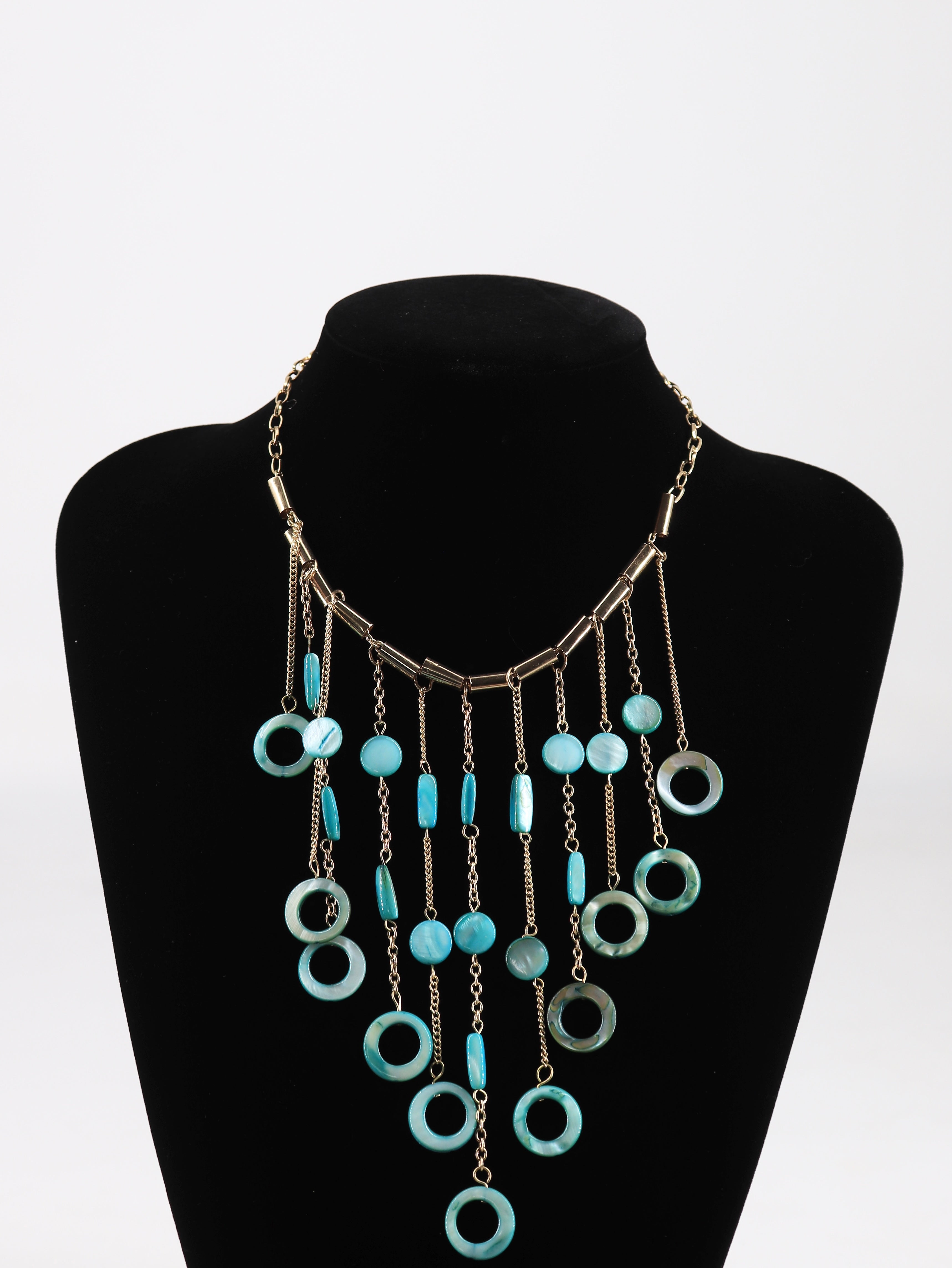 Collar Casual - Mujer - Talla Única (One Size)