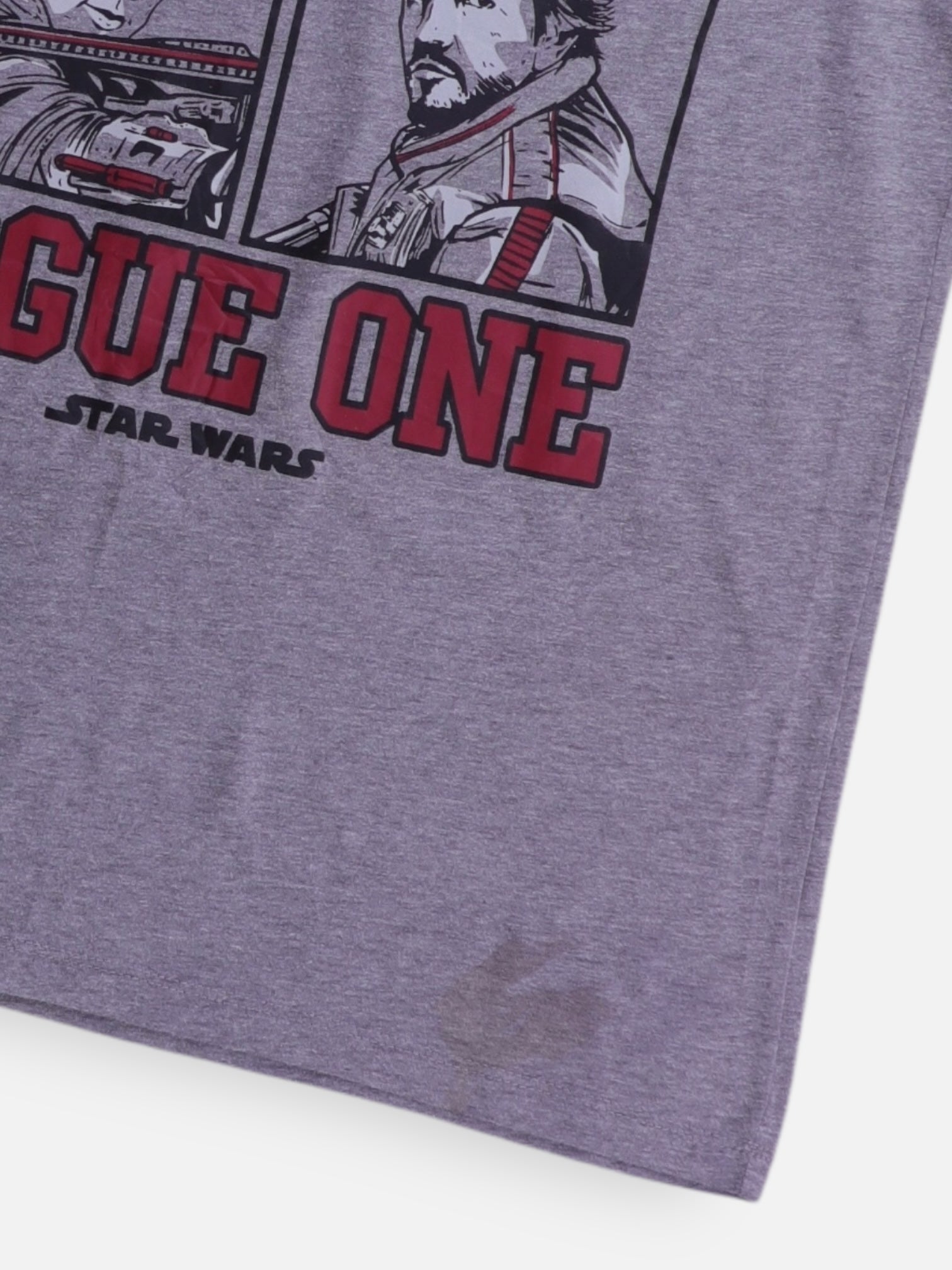Star Wars Camiseta Grafica - Hombre - Small