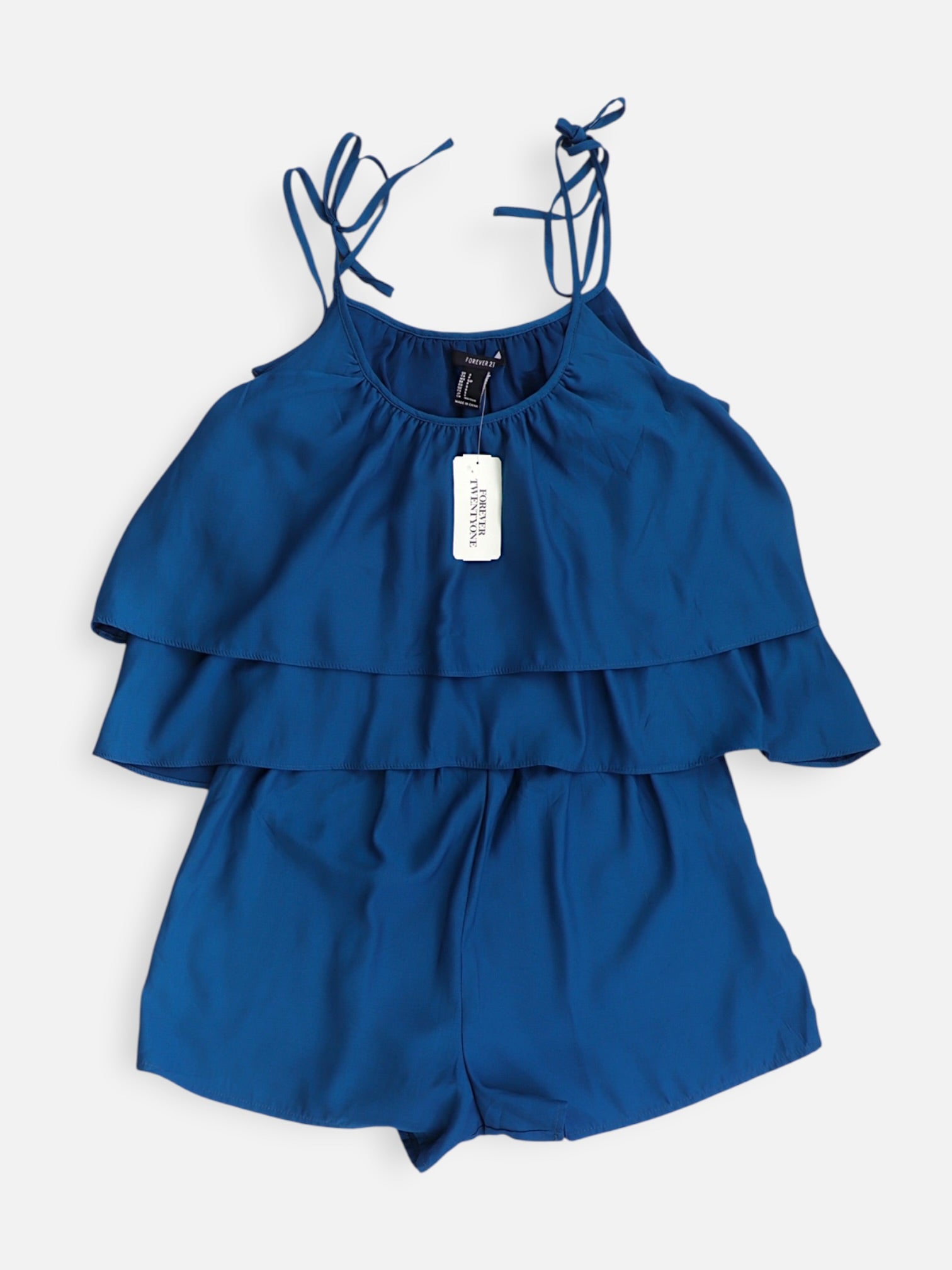 Jumpsuit Casual - Mujer - Small