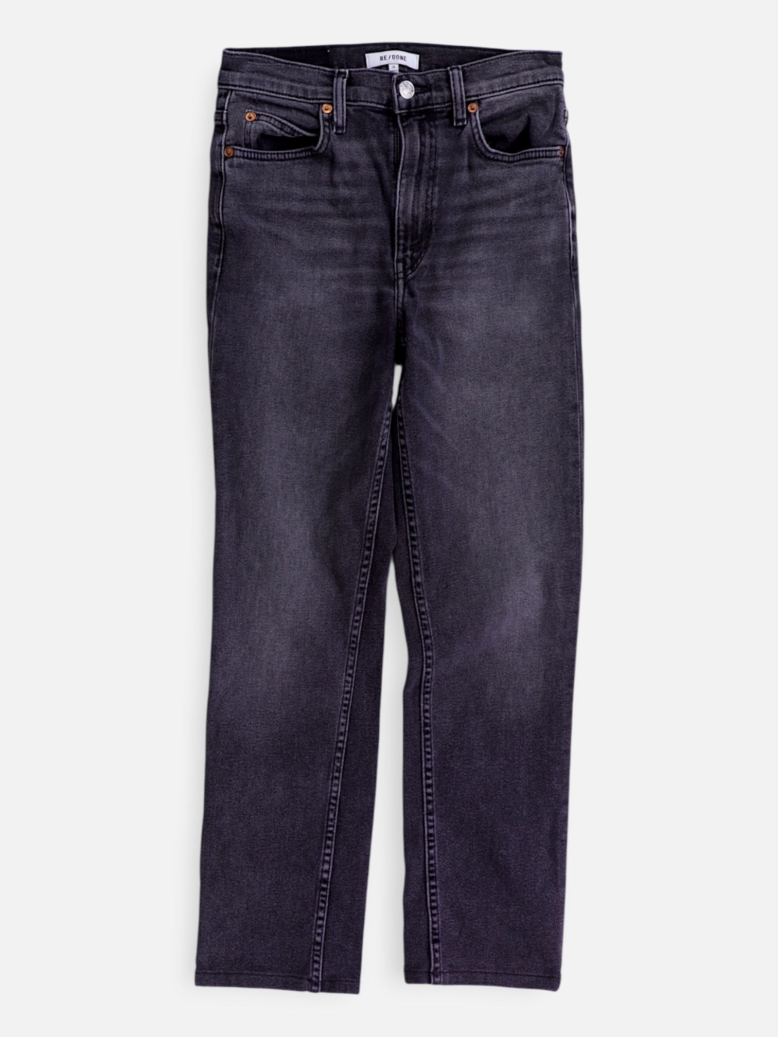 Jean Regular Fit Denim - Mujer - 26'