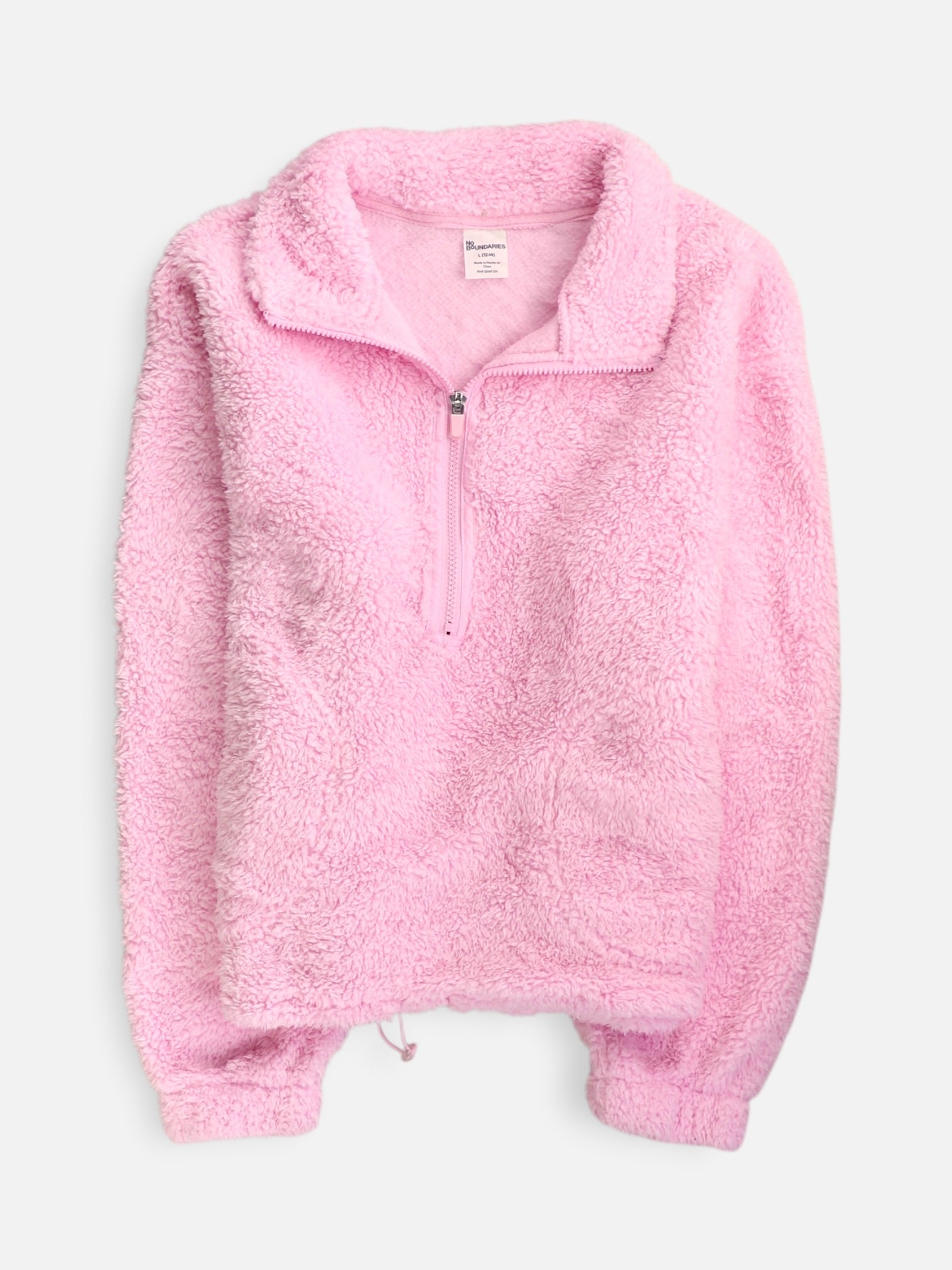 NOBO Sueter Fleece Teddy - Mujer - Large