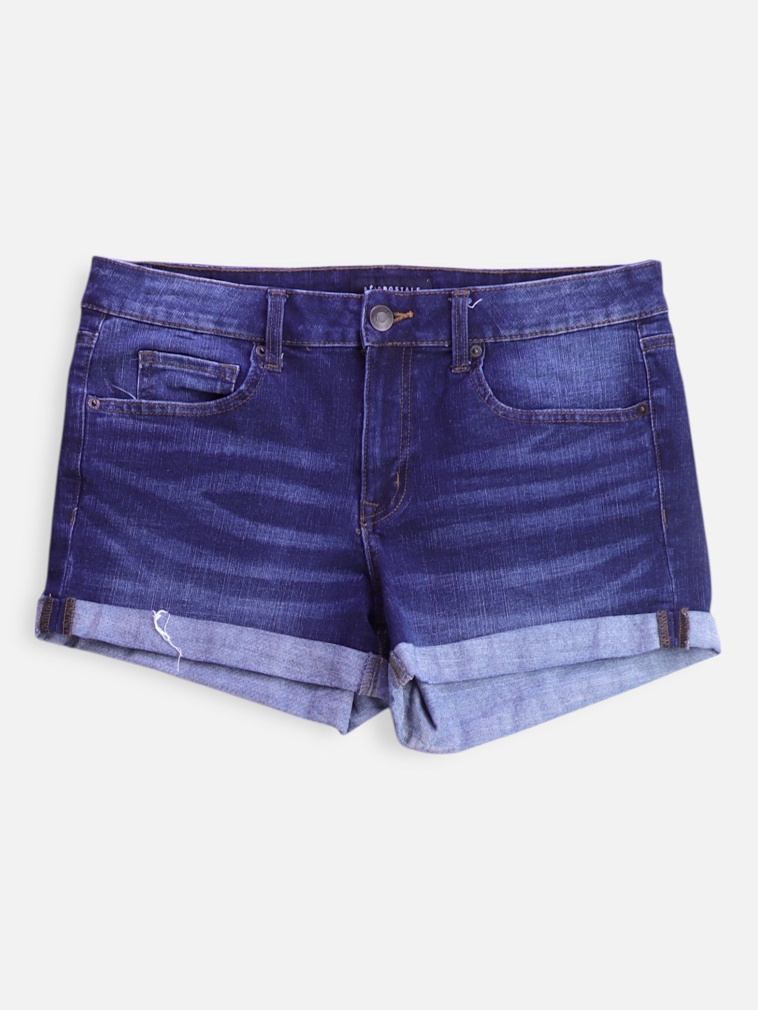 Aeropostale Shorts Denim - Mujer - 14