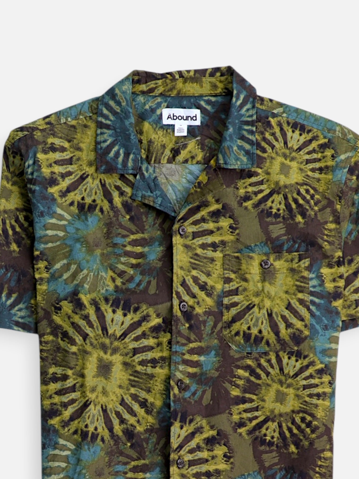 Camisa Verano - Hombre - Medium