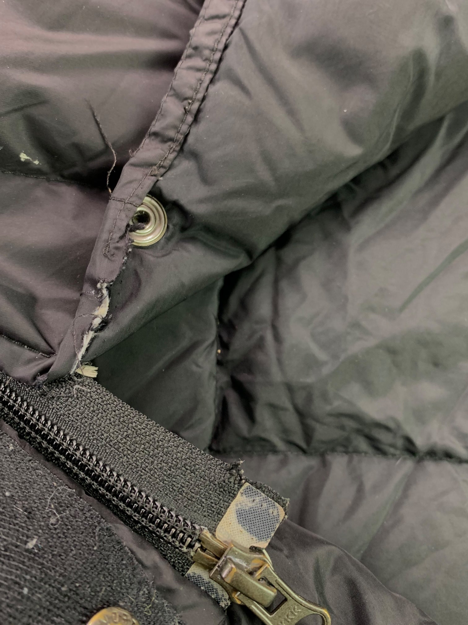 Banana Republic Abrigo Cazador Impermeable - Mujer - Small