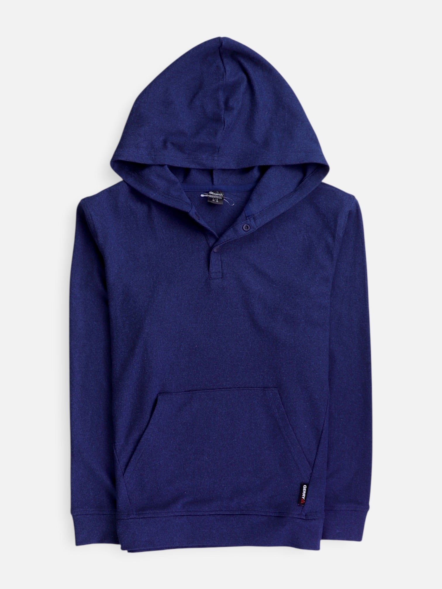 Sudadera Hoodie Basic - Mujer - Large