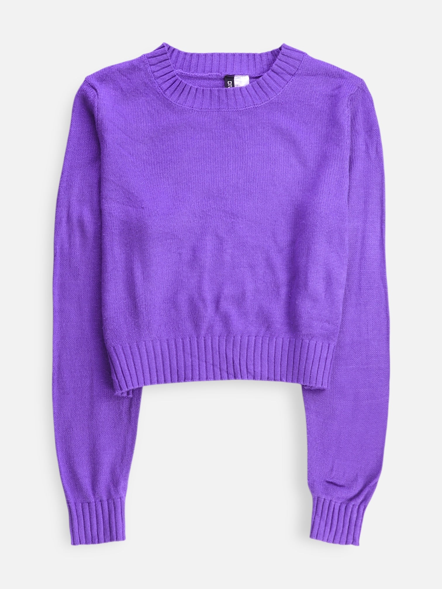 H&M Sueter Knit Casual - Mujer - Large