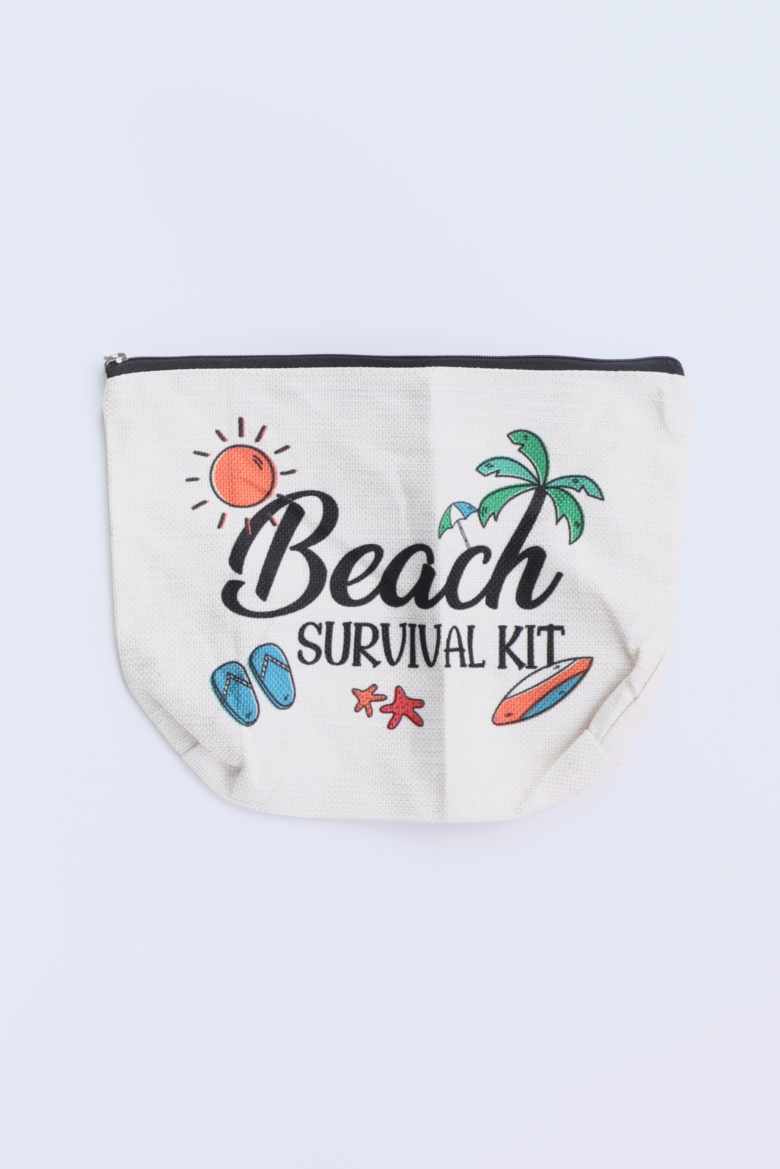 Cosmetiquera Casual - Mujer - Talla Única (One Size)