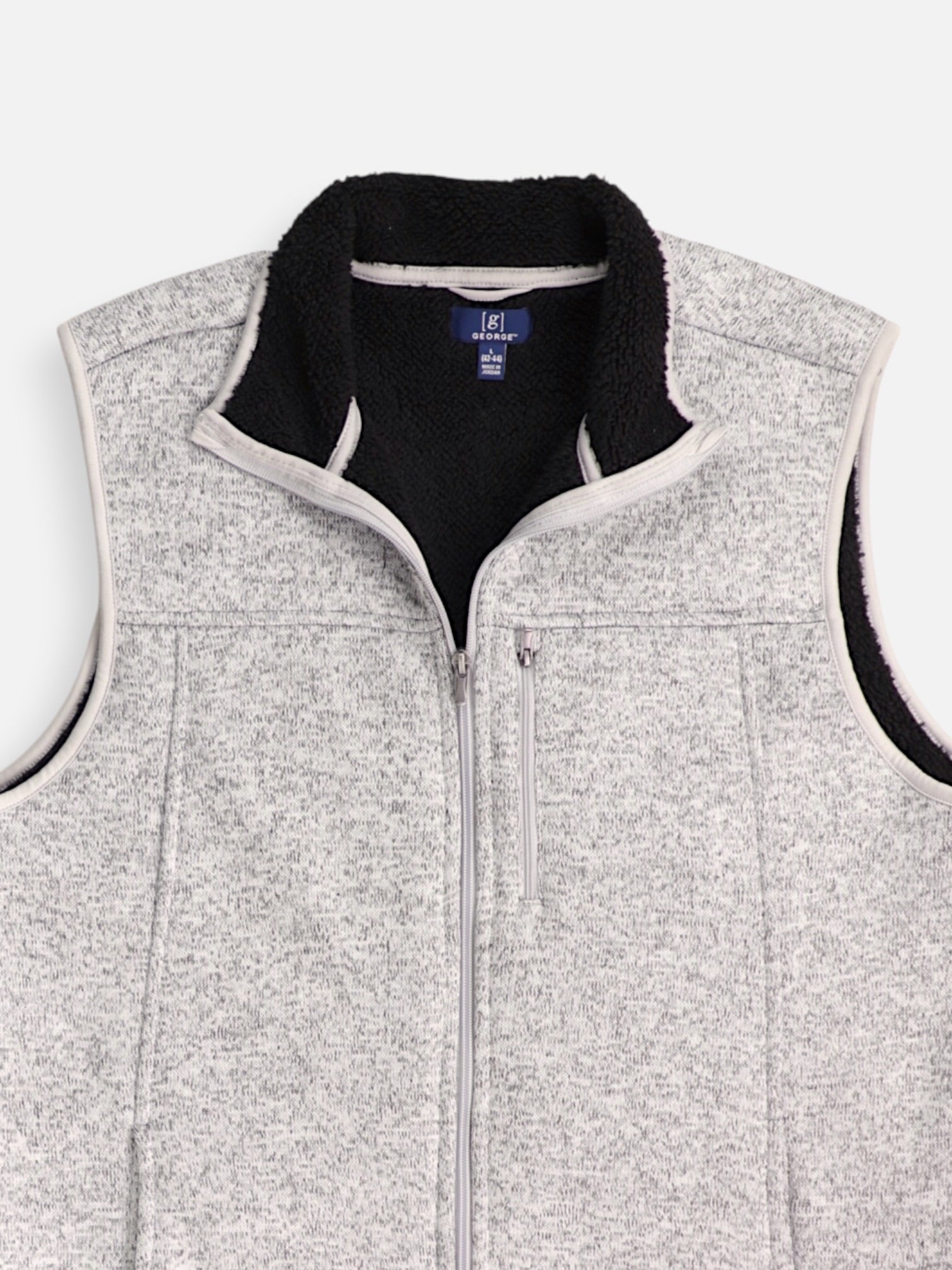George Chaleco Casual - Hombre - Large