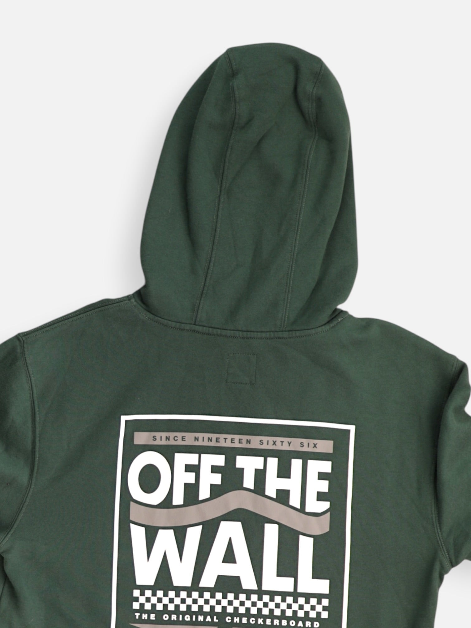 Vans Sudadera Hoodie Basic - Hombre - Medium