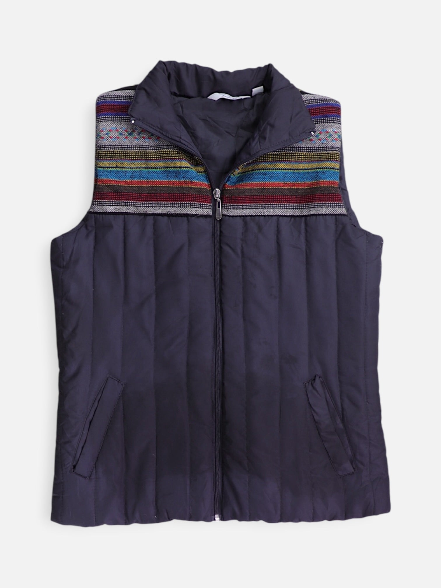Chaleco Puffer - Mujer - Small