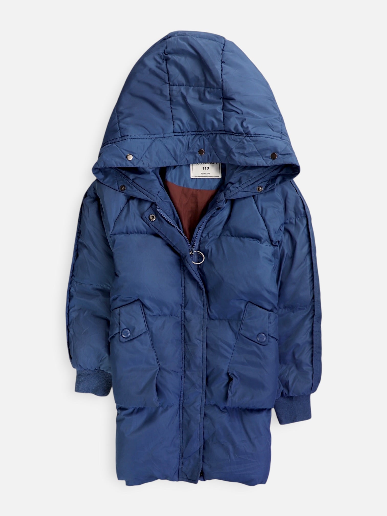 Abrigo Impermeable Puffer - Niño - N/A - 5-6Y (Años)