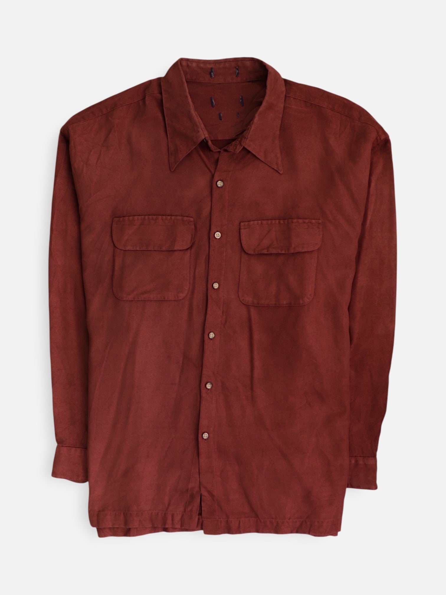 Chaqueta Sobrecamisa Suede - Hombre - N/A