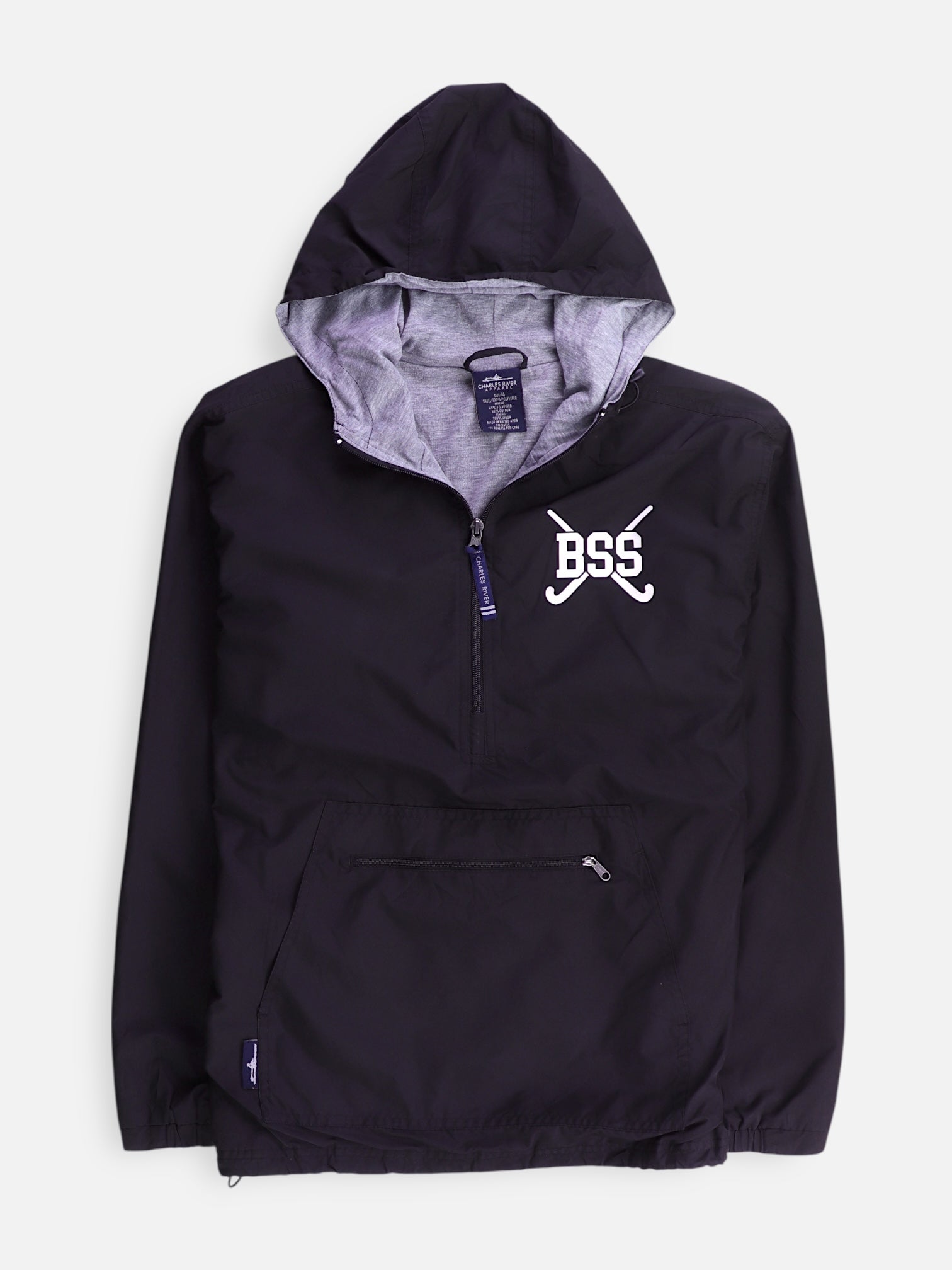 CHARLES RIVER APPAREL Chumpa Deportivo - Hombre - Medium