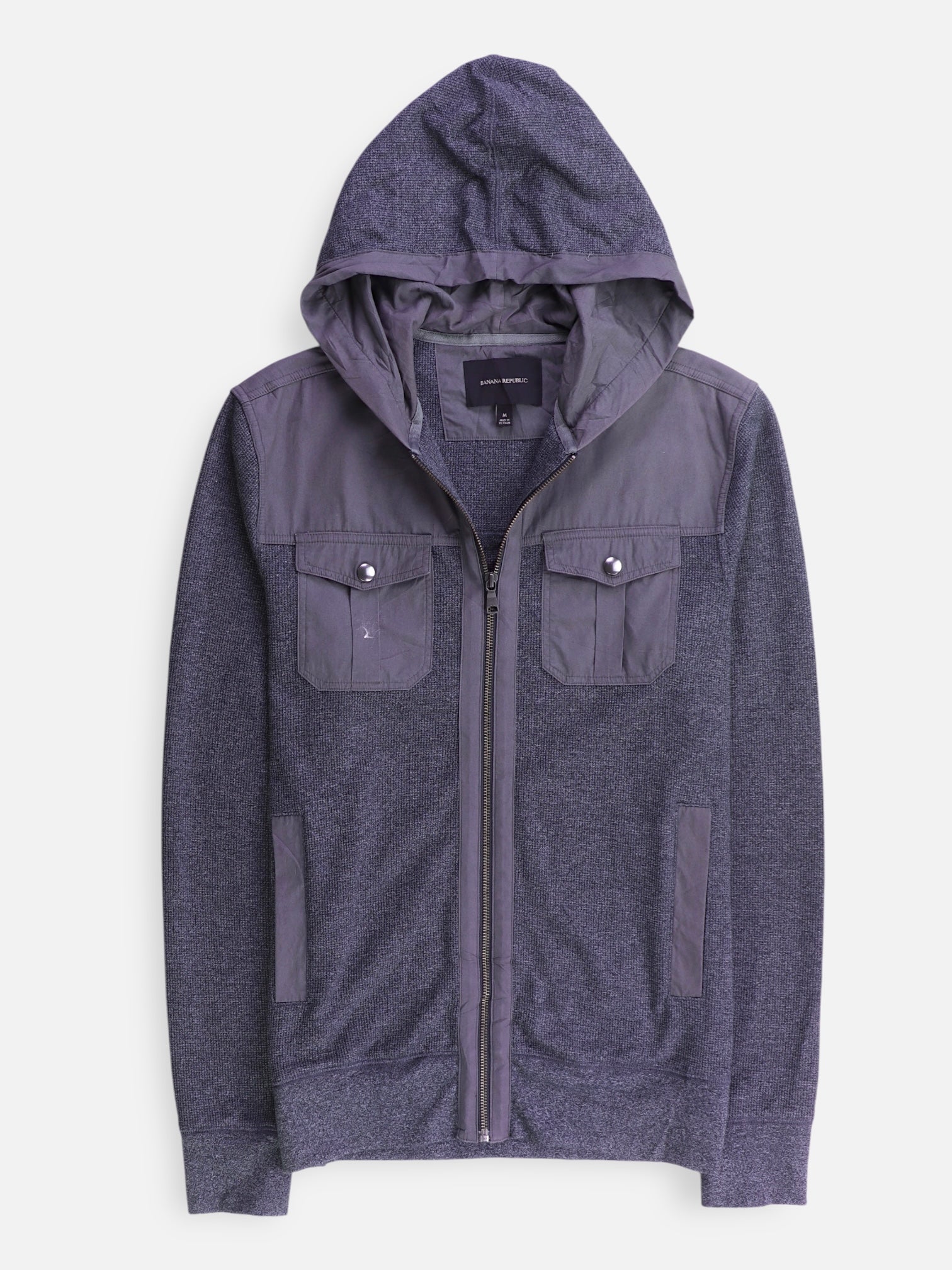 Banana Republic Sueter Knit Casual - Hombre - Medium