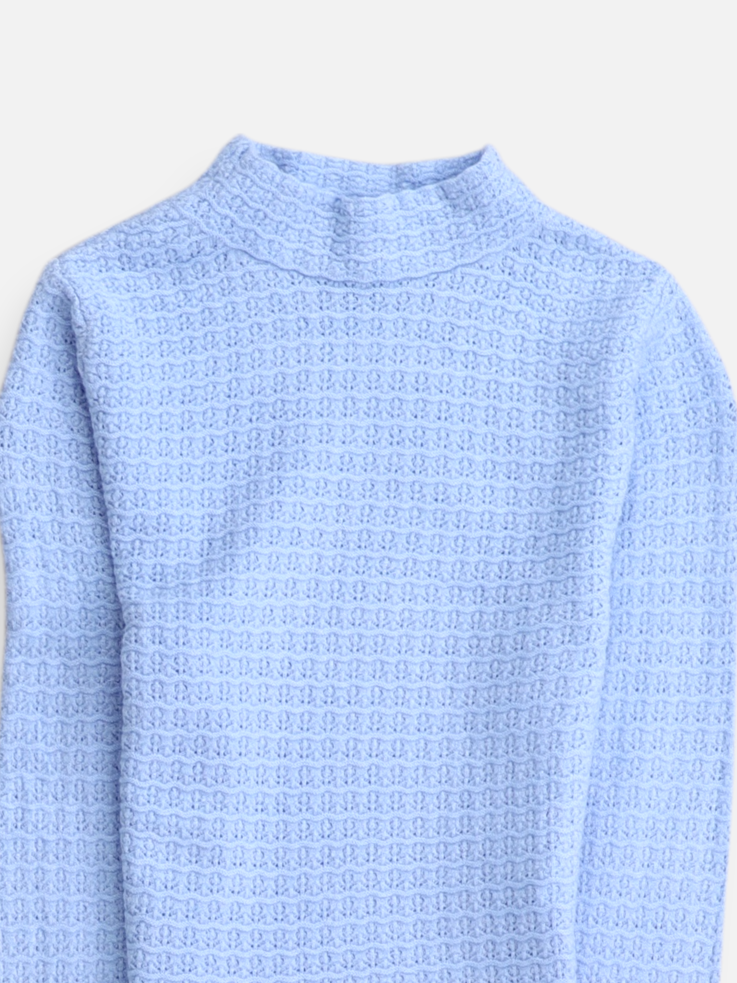 Blusa Crop Top - Mujer - XS