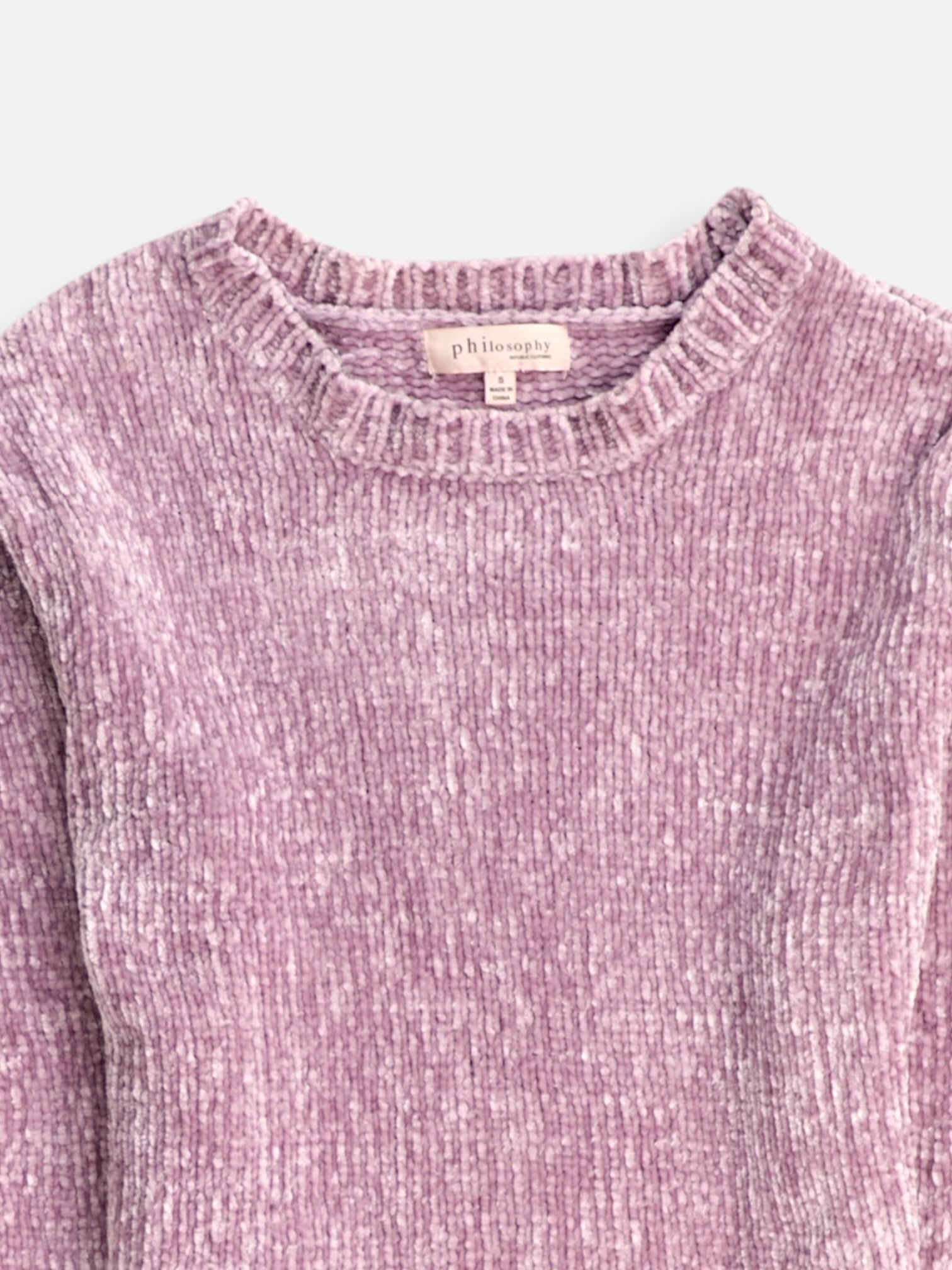 Sueter Knit Casual - Mujer - Small