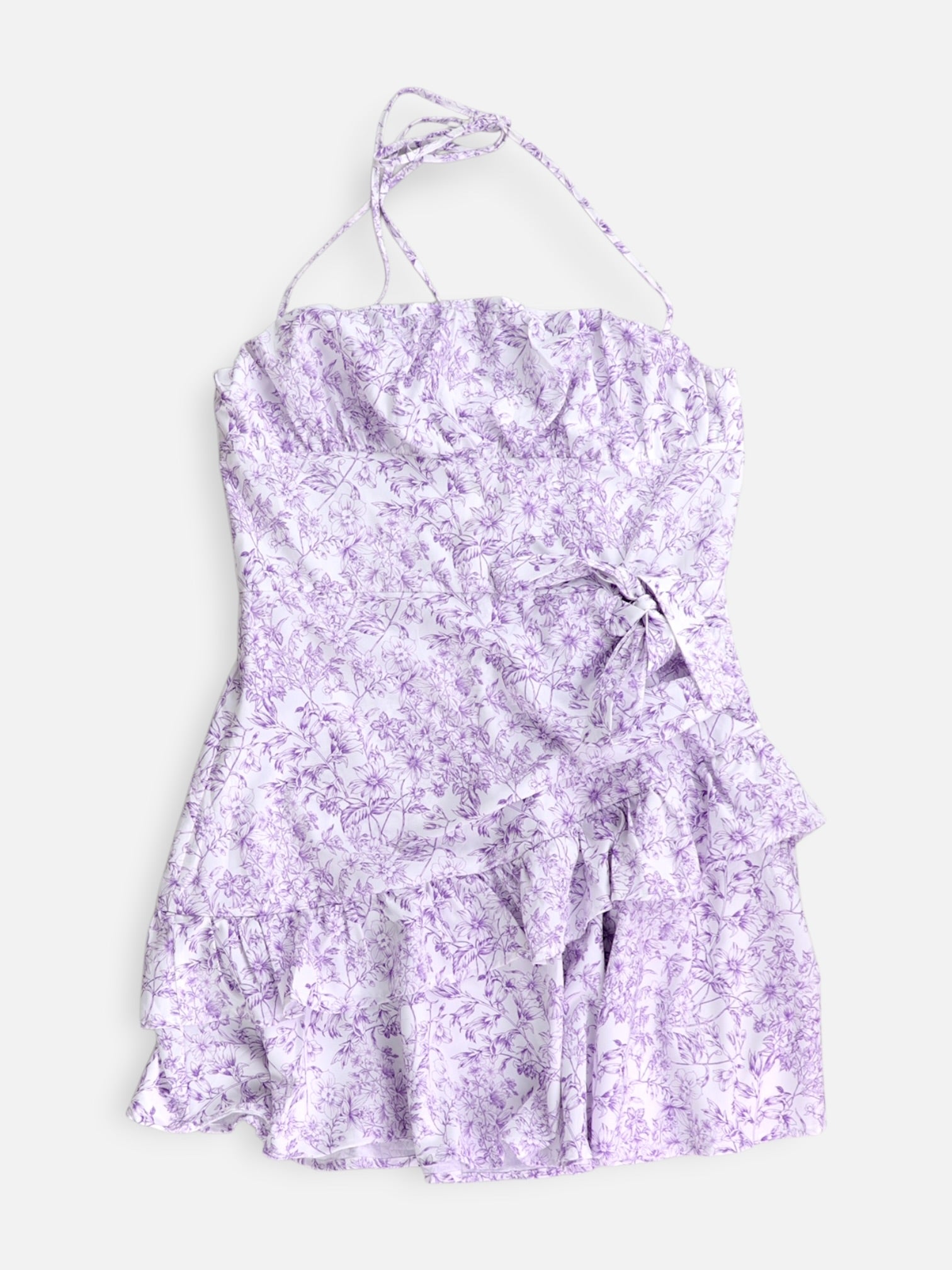 SHEIN Vestido Casual - Mujer - Large