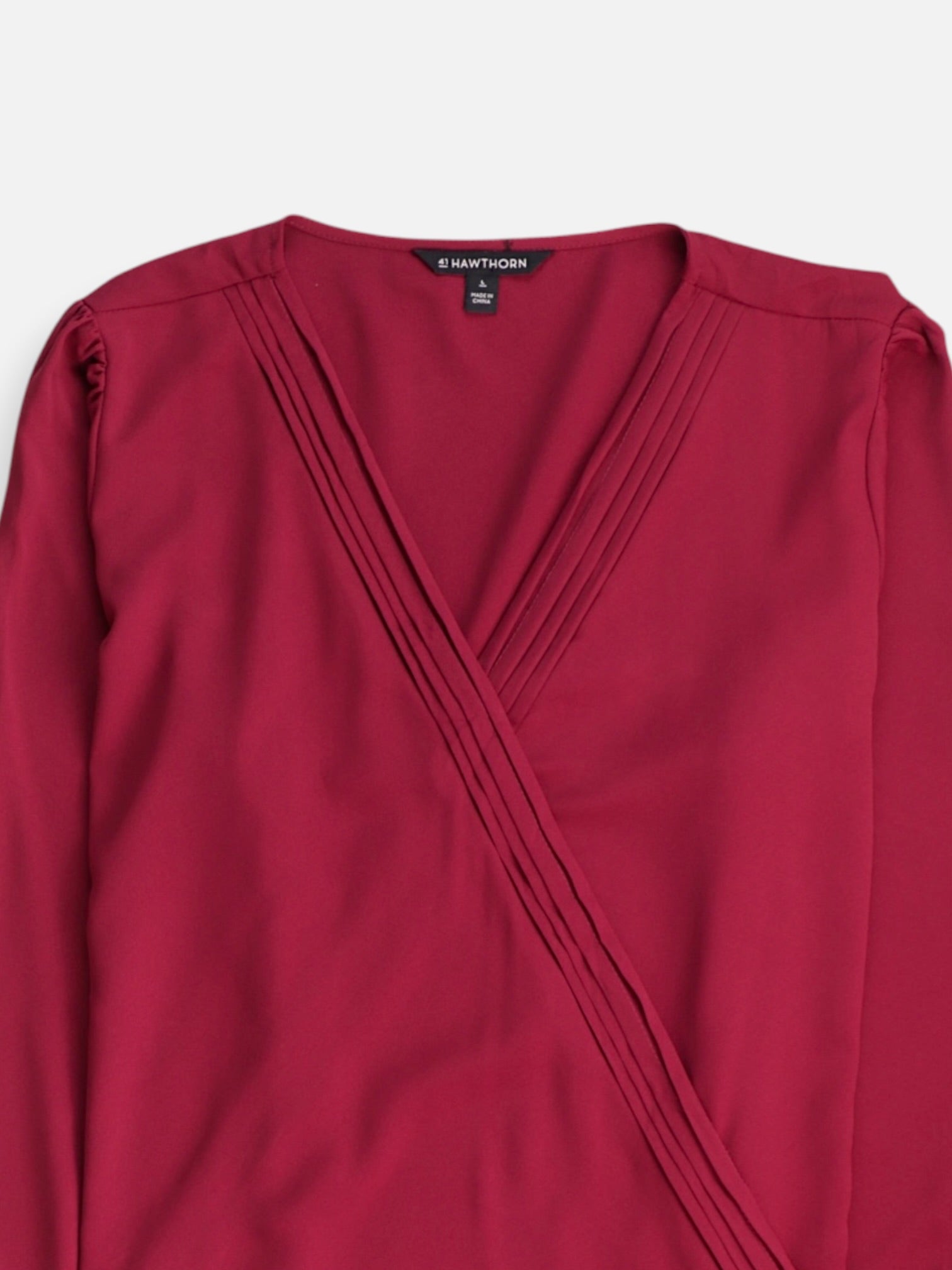 Blusa Casual - Mujer - Large