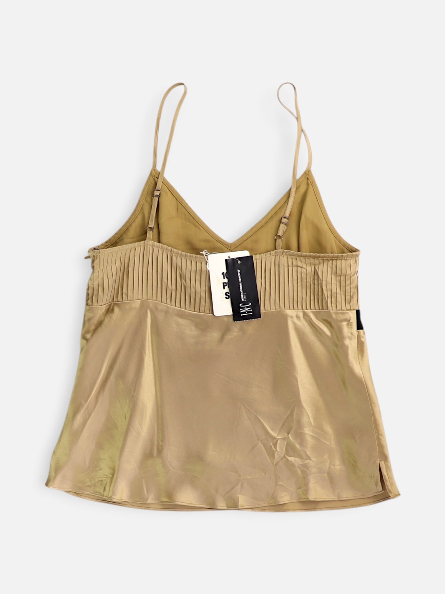 I.N.C Blusa Casual - Mujer - 4 petite
