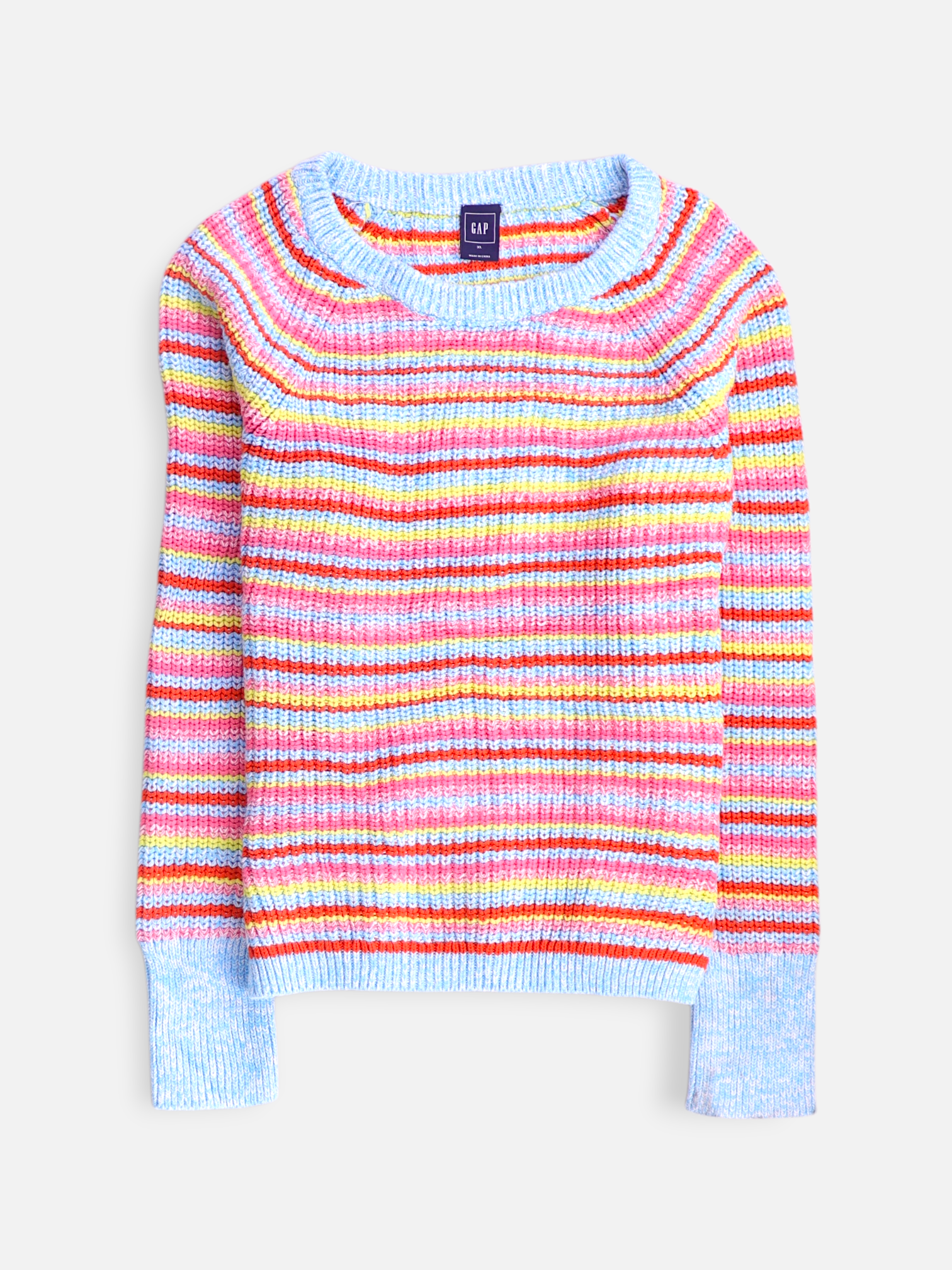 GAP Sueter Knit Casual - Mujer - XL