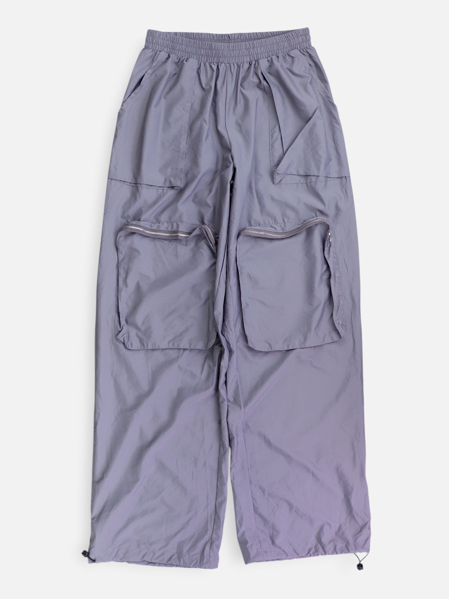 Pantalon Regular Fit Jogger - Mujer - Small