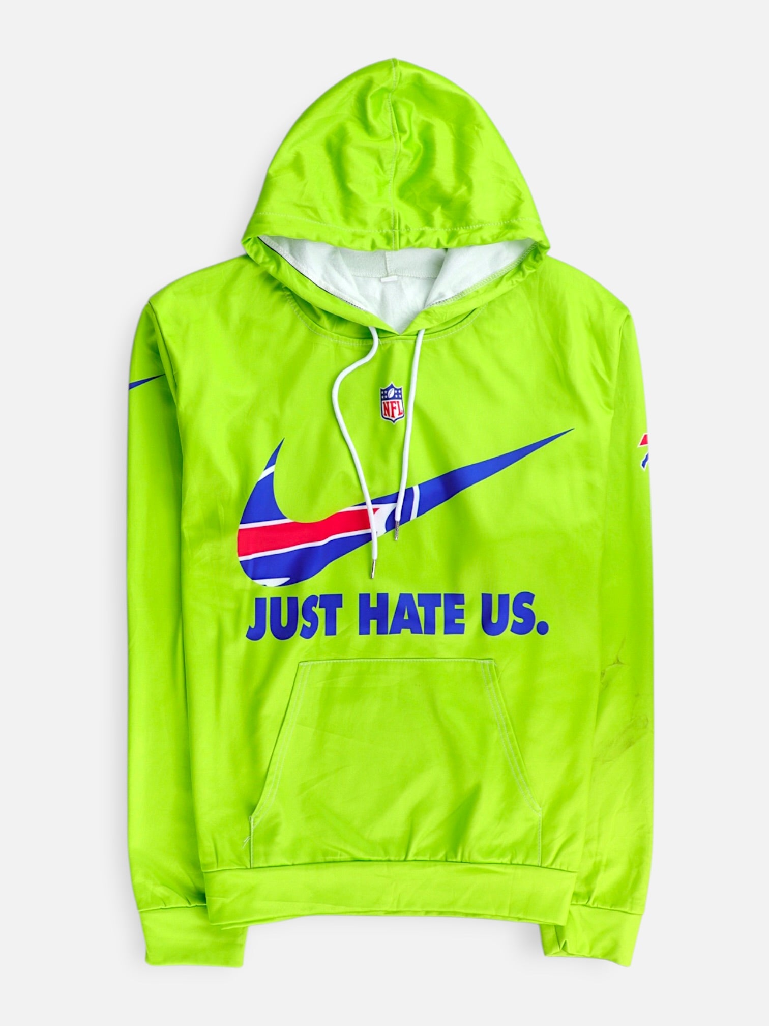 Sudadera Hoodie Deportivo - Hombre - Large