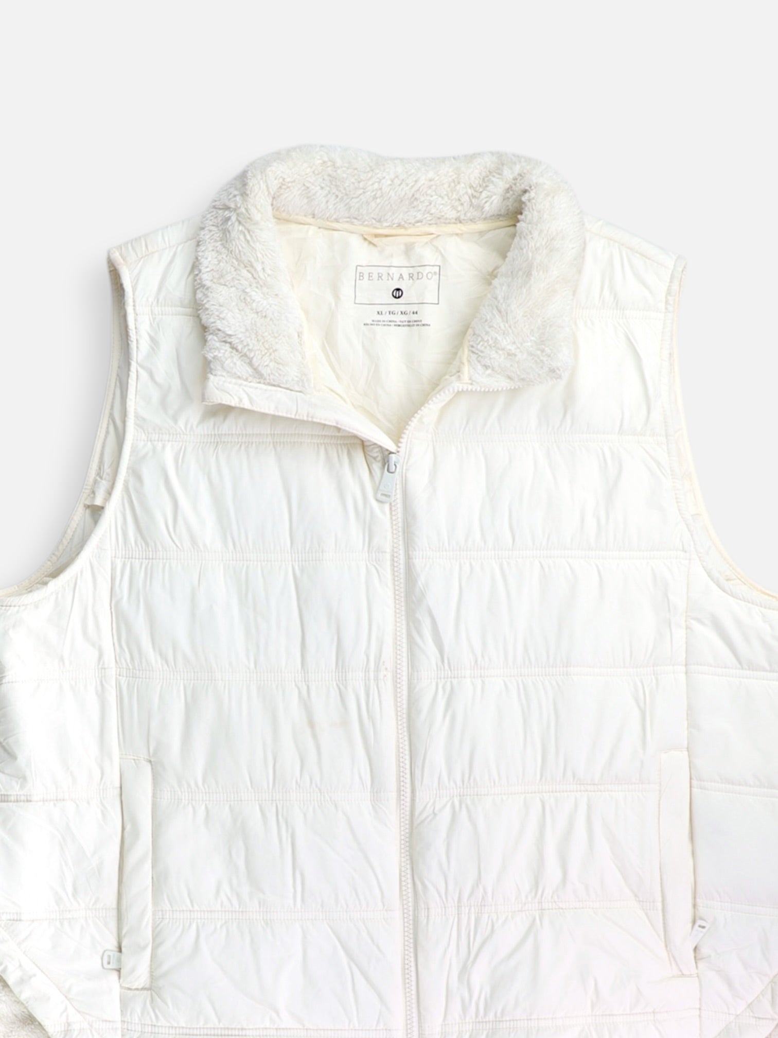 Chaleco Casual - Hombre - XL