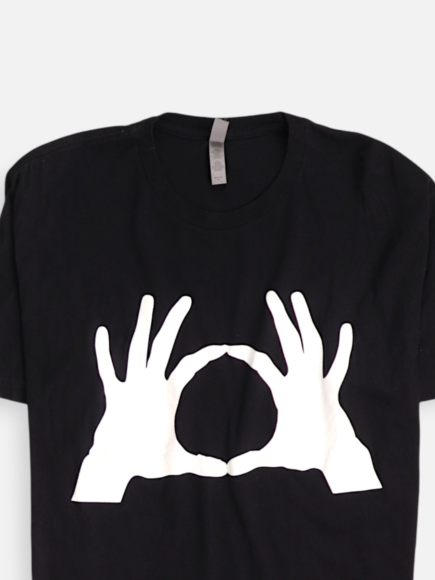 Camiseta Grafica - Hombre - Large