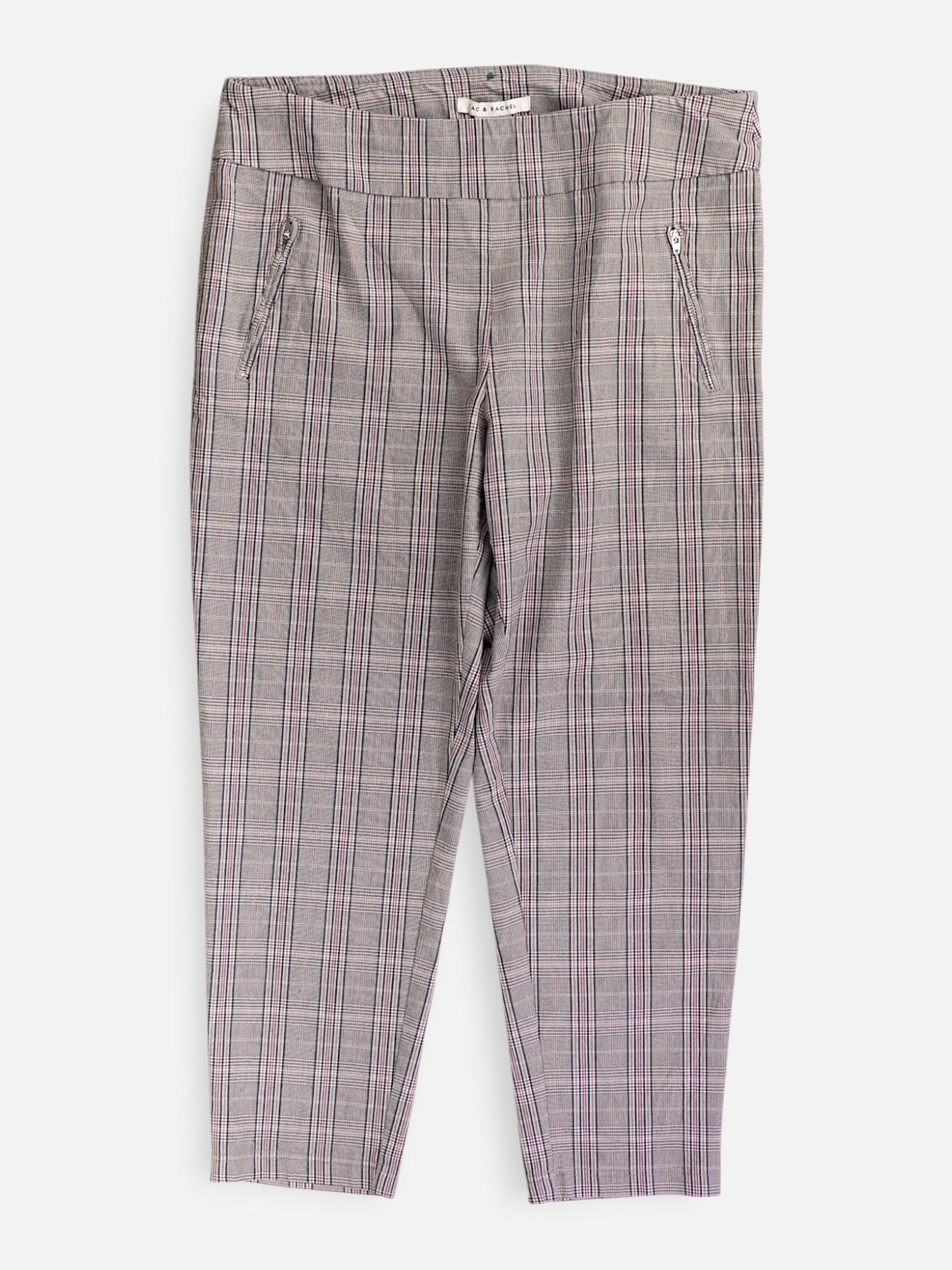 Pantalon Regular Fit Casual - Mujer - 16