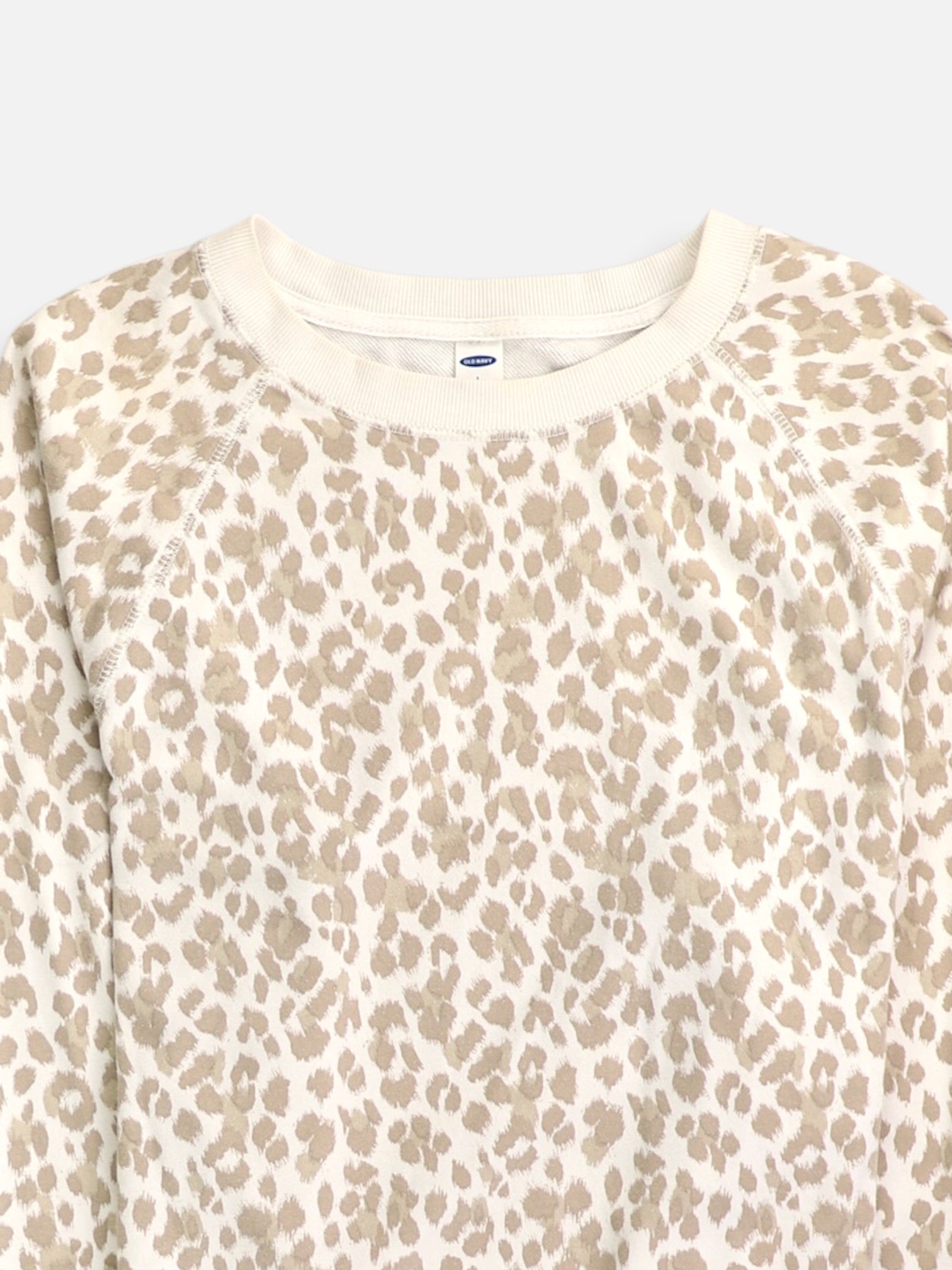 Old Navy Sudadera Sweatshirt Basic - Mujer - Large