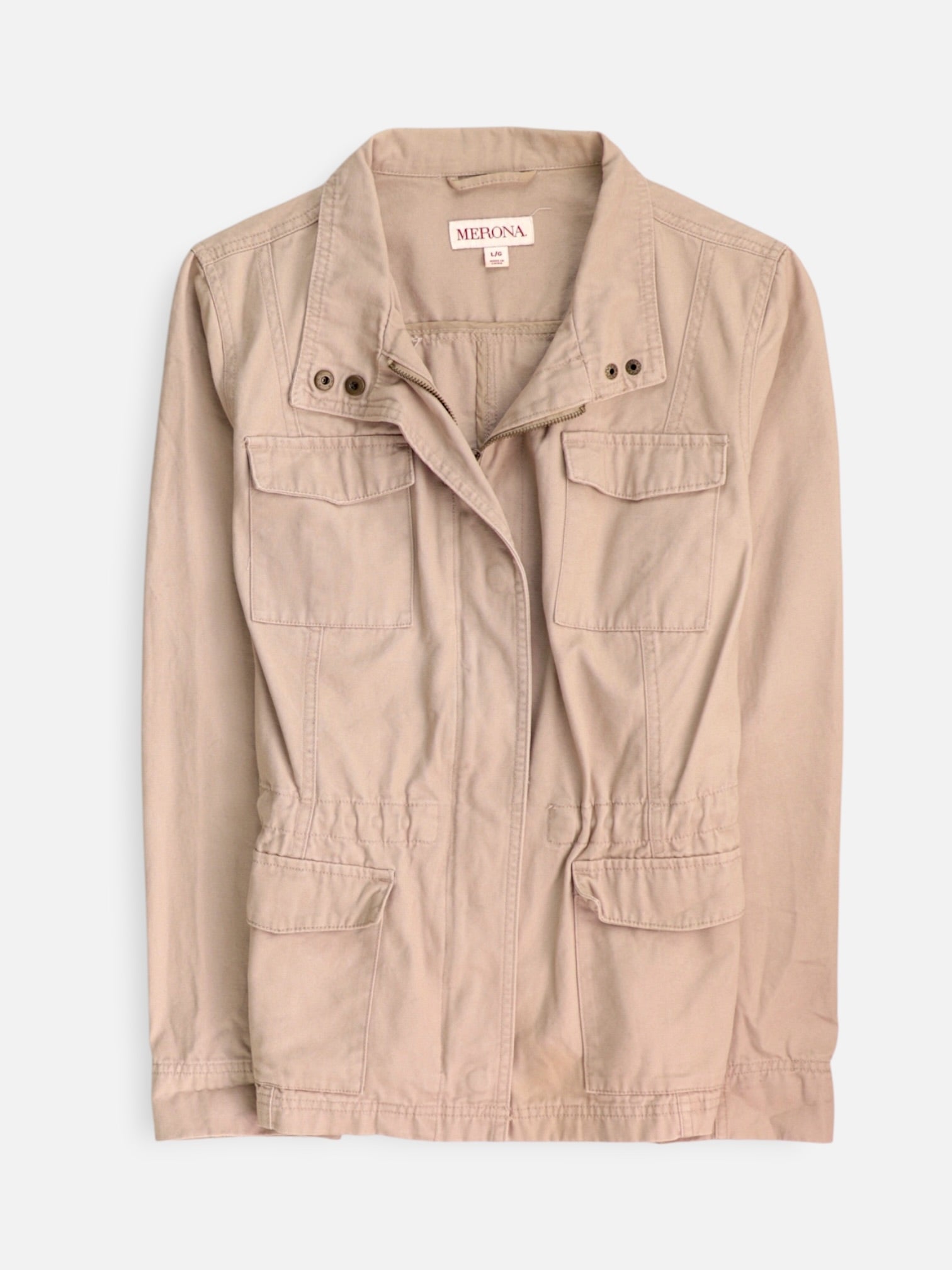 MERONA Chaqueta Casual Cazadora - Mujer - Large