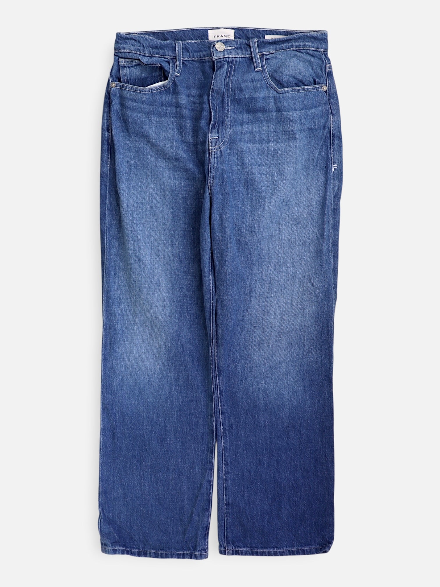 Jean Regular Fit Denim - Mujer - 29