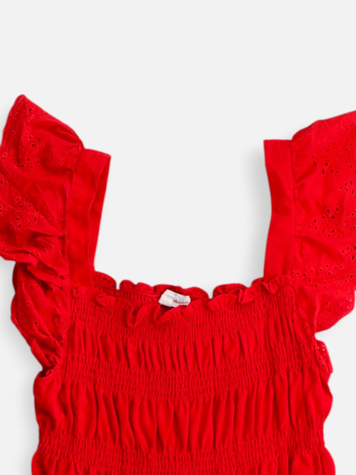 Blusa Crop Top - Mujer - XL