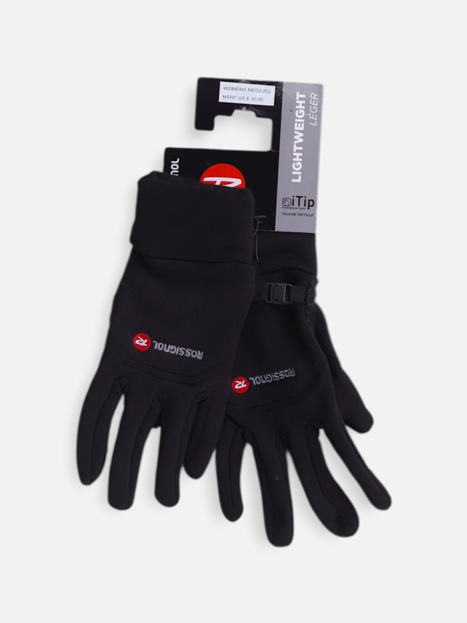 Guantes Basic - Mujer - Talla Única (One Size)