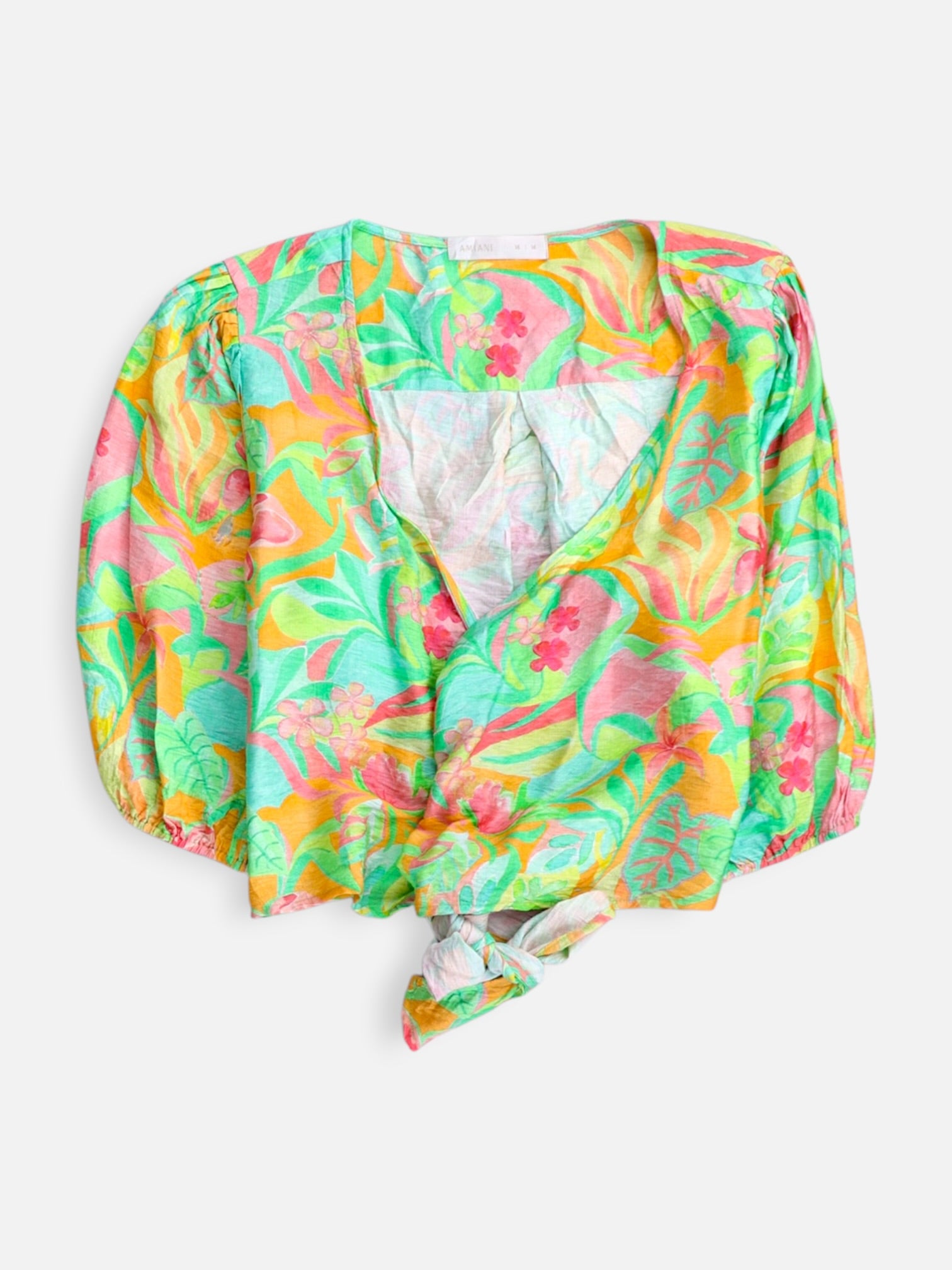 Blusa Verano - Mujer - Medium