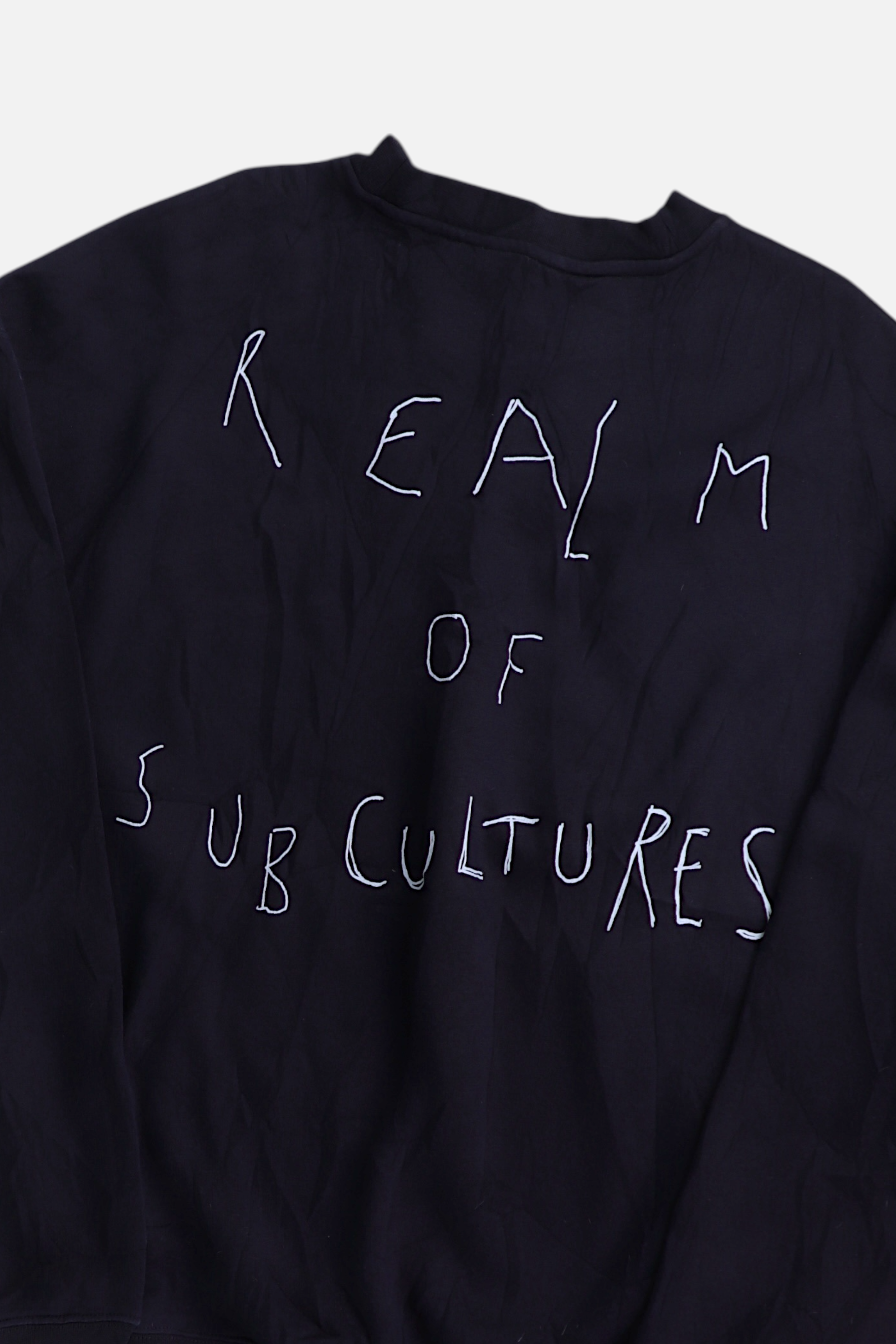 ZARA Sudadera Sweatshirt Basic - Hombre - XL