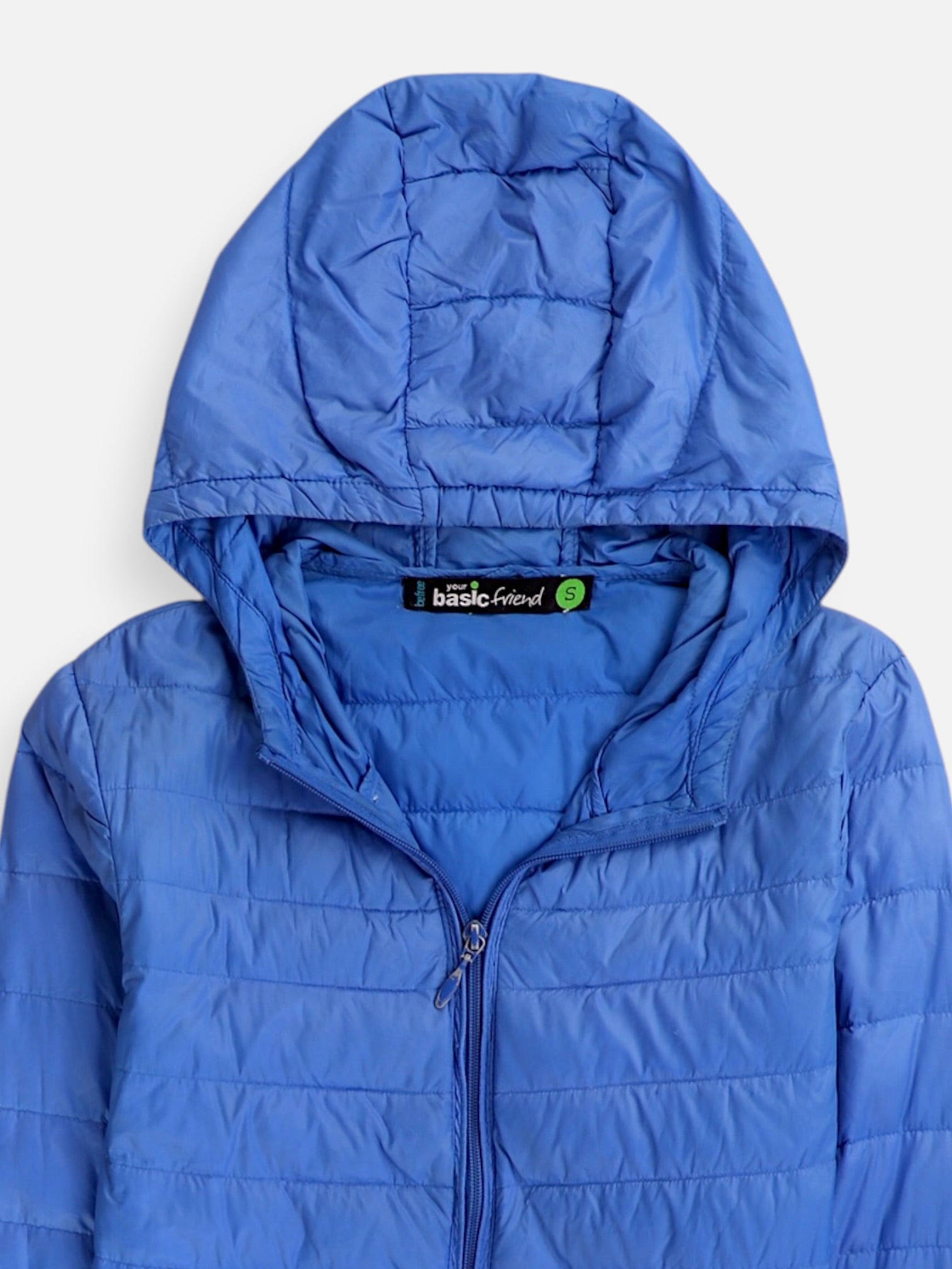 Chaqueta Impermeable Basic - Mujer - Small