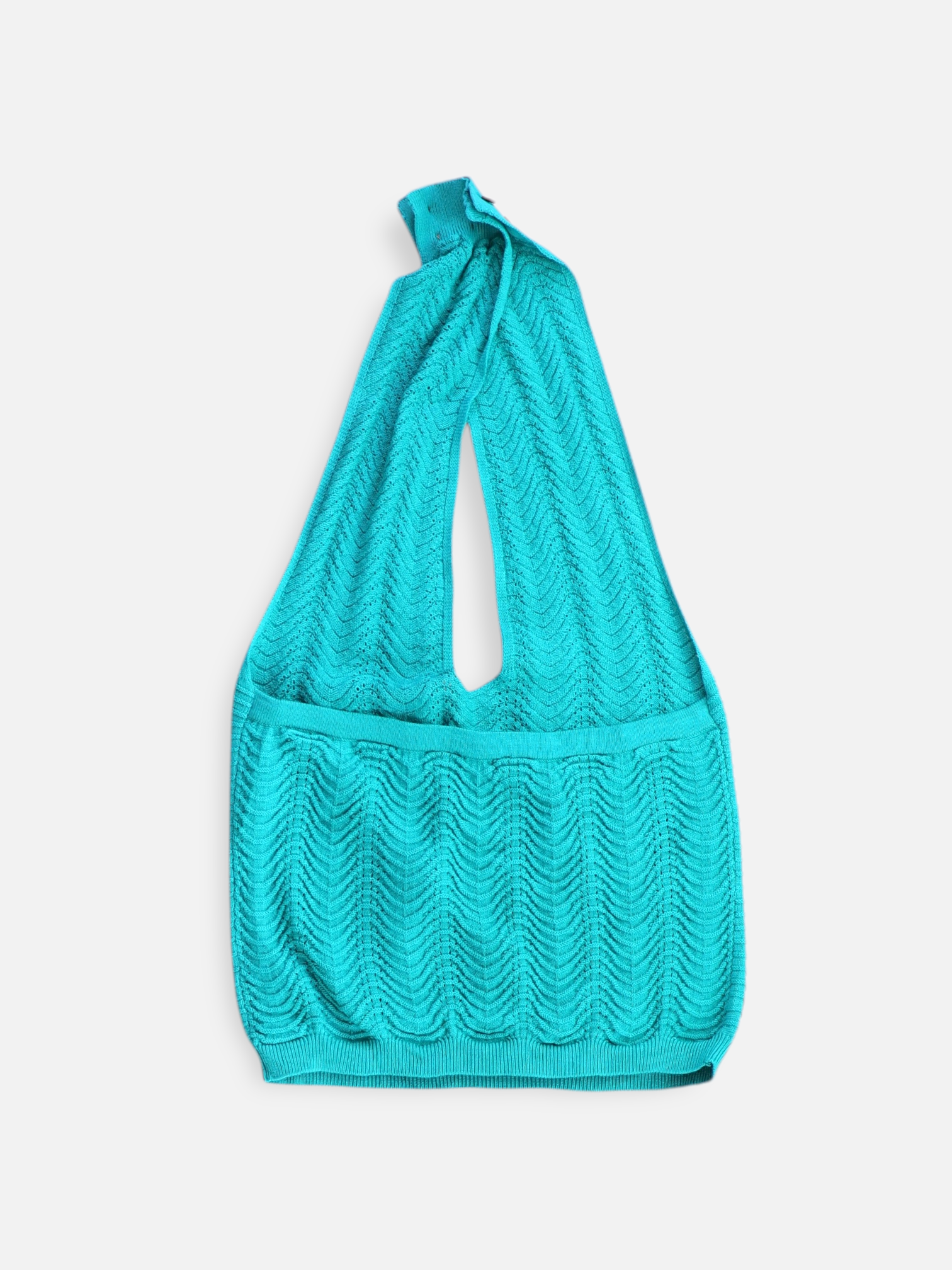 Blusa Crop Top - Mujer - Small