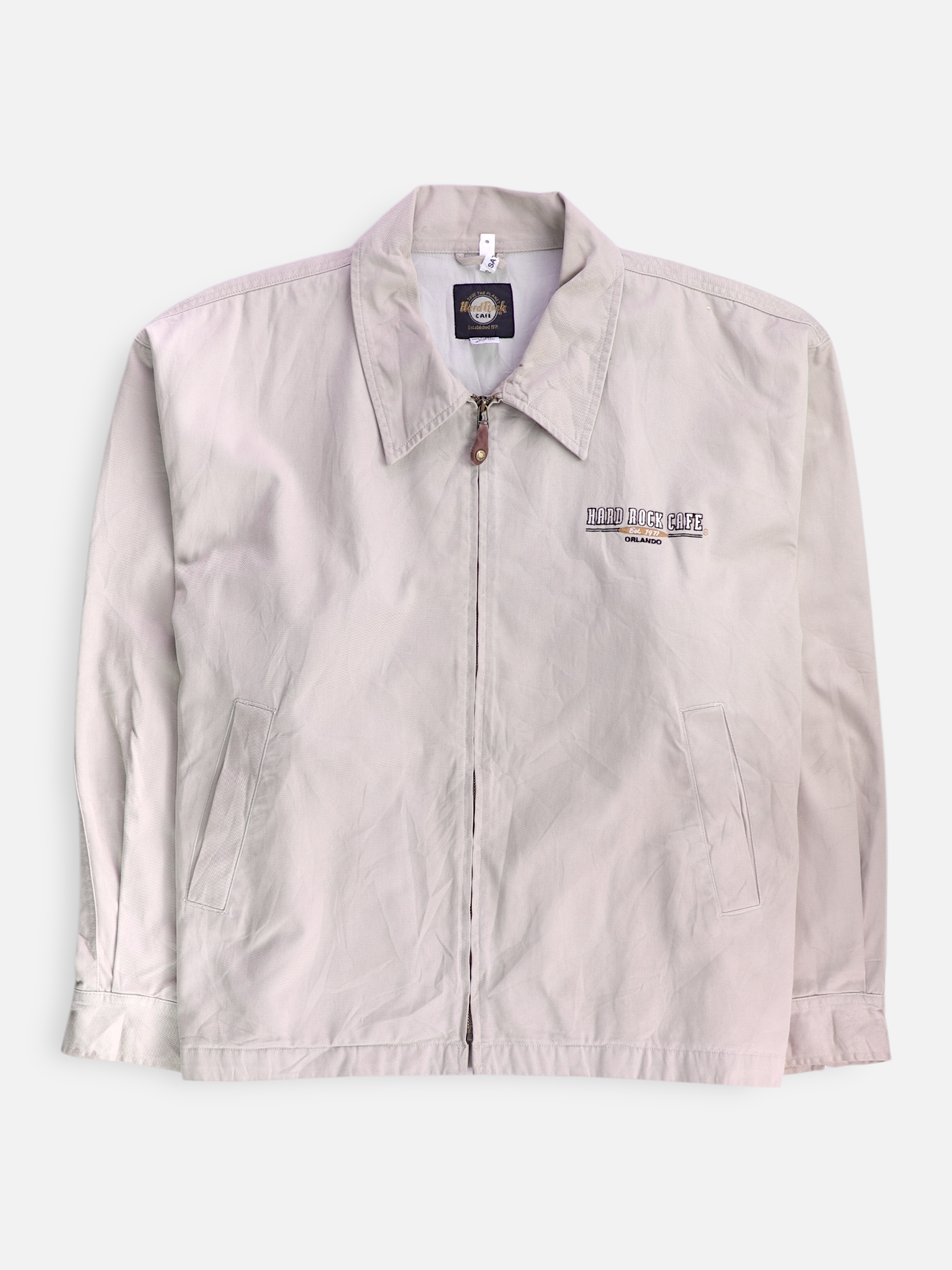 Chaqueta Casual Fleece - Hombre - 2XL