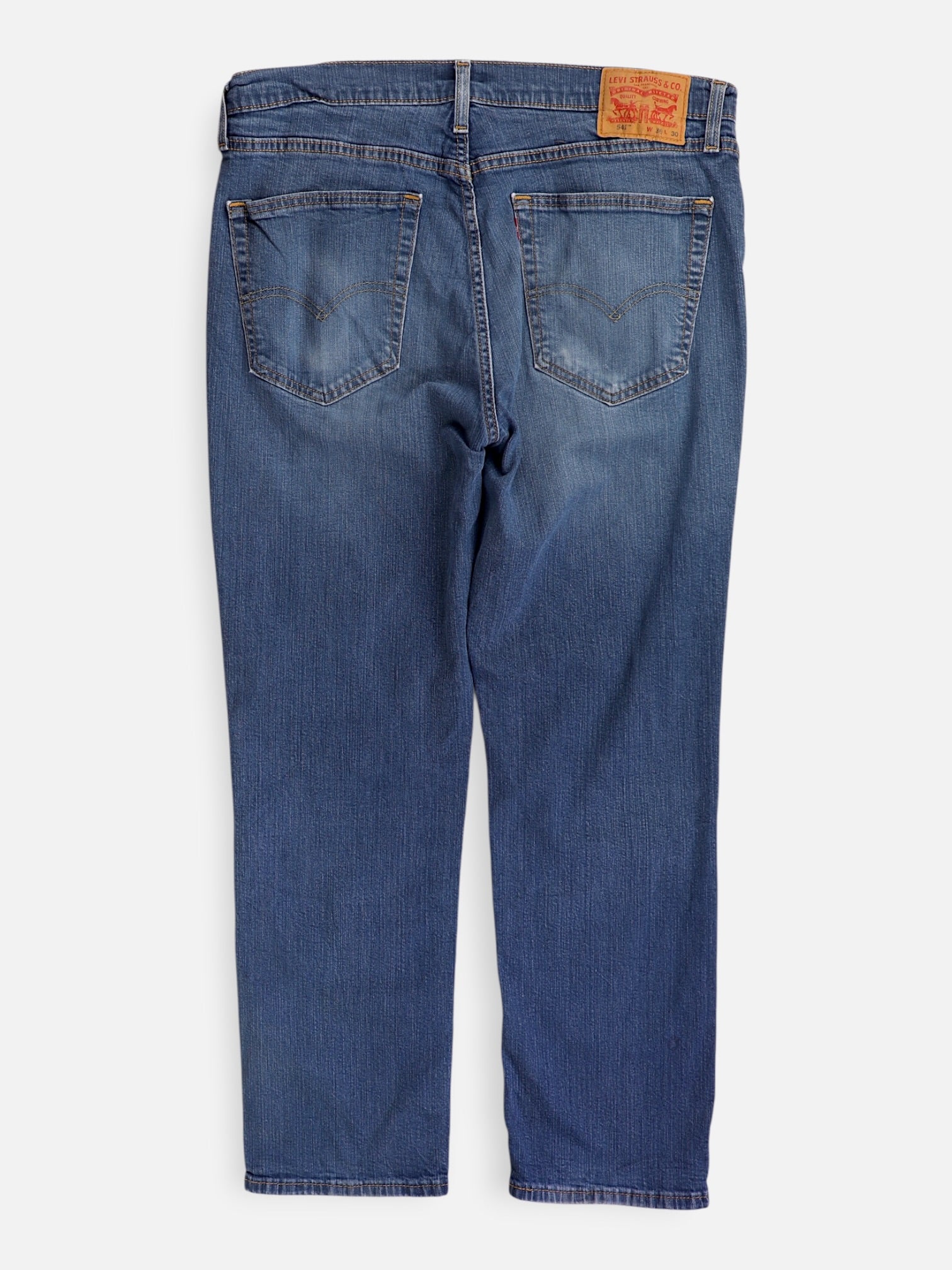 Levis Jean Regular Fit Denim - Hombre - 36x30