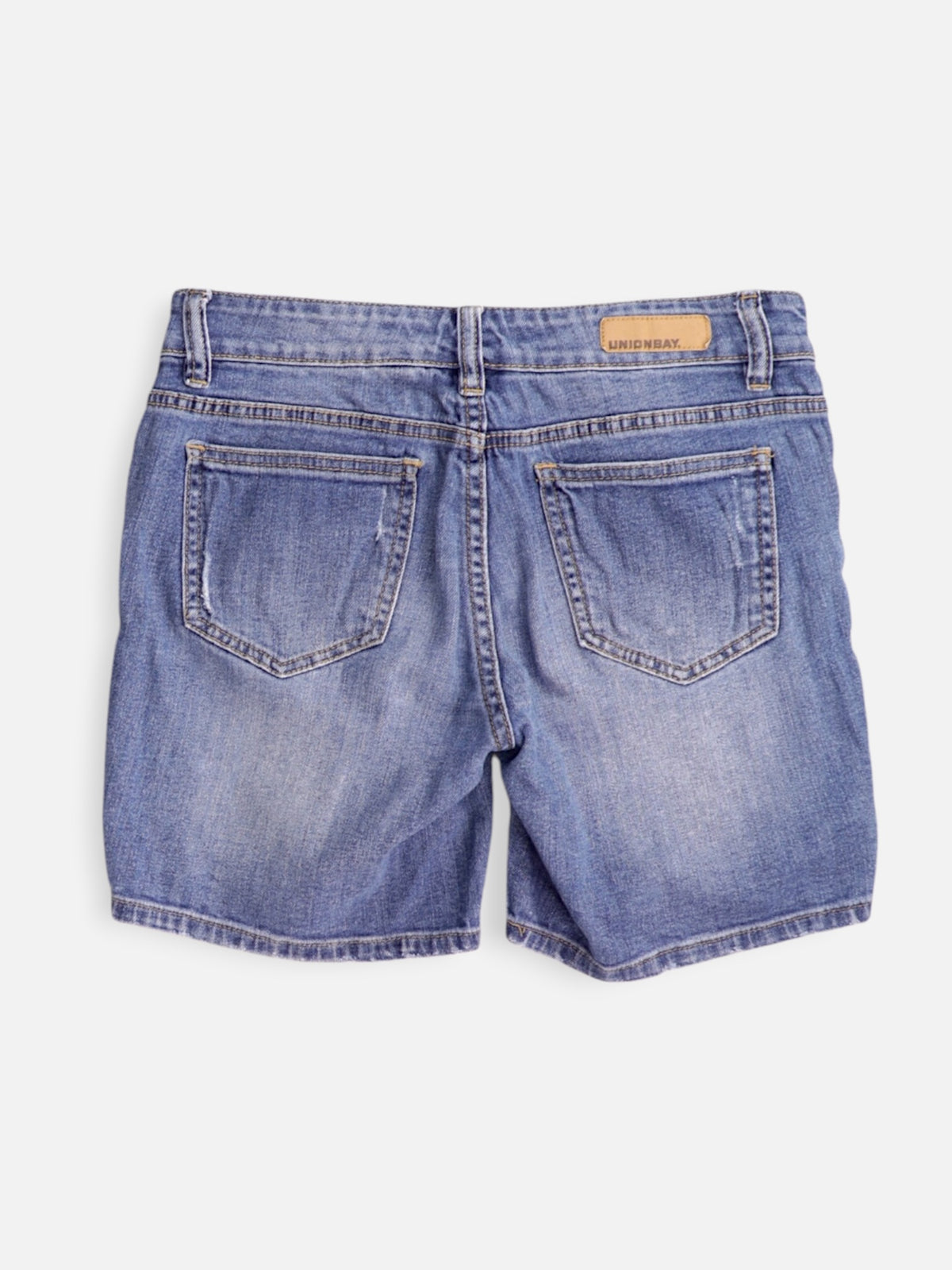 Calzoneta Denim - Mujer - 1