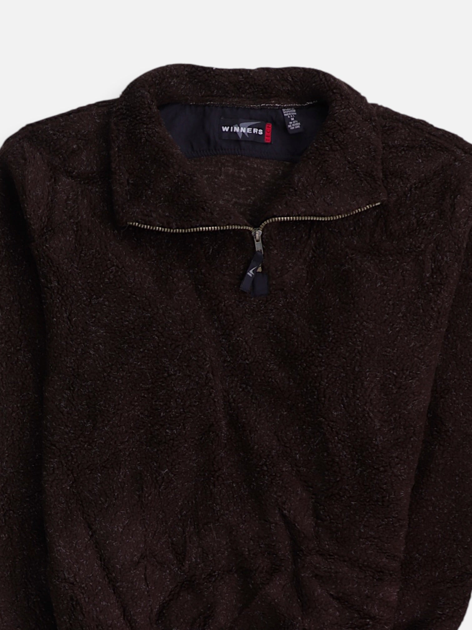 Sueter Fleece Casual - Hombre - Medium