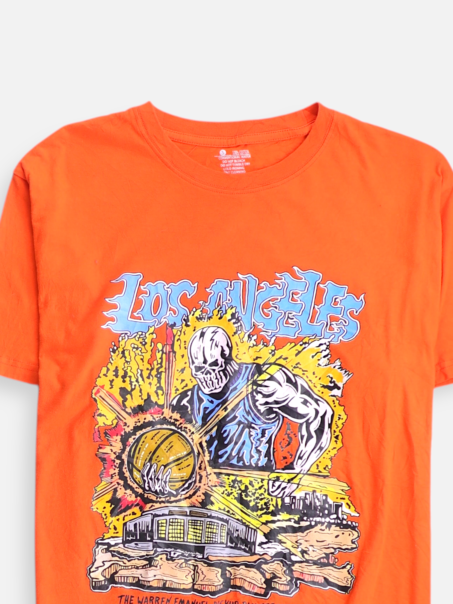 Camiseta Grafica - Hombre - Small