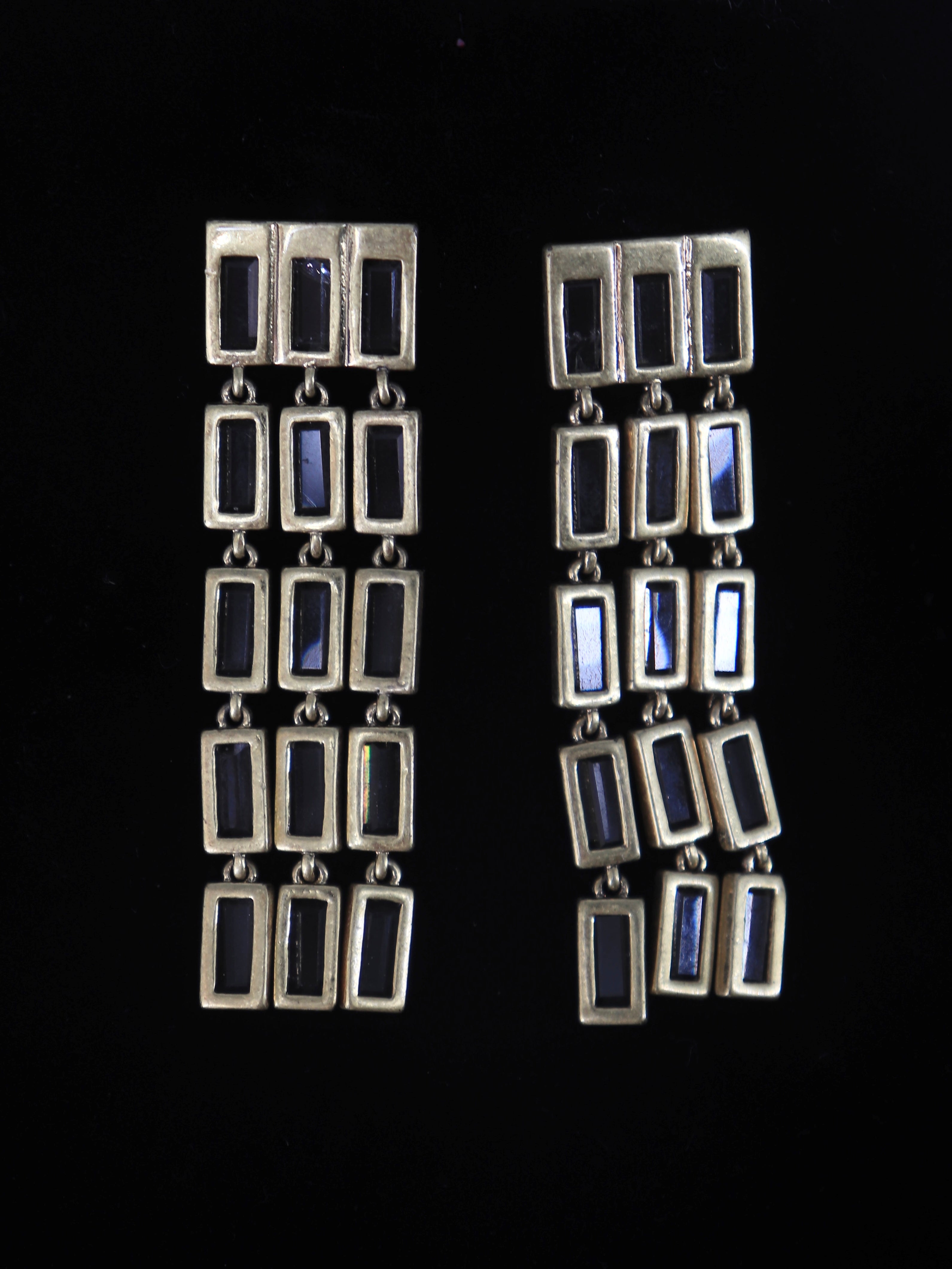 Aretes Fiesta - Mujer - Talla Única (One Size)